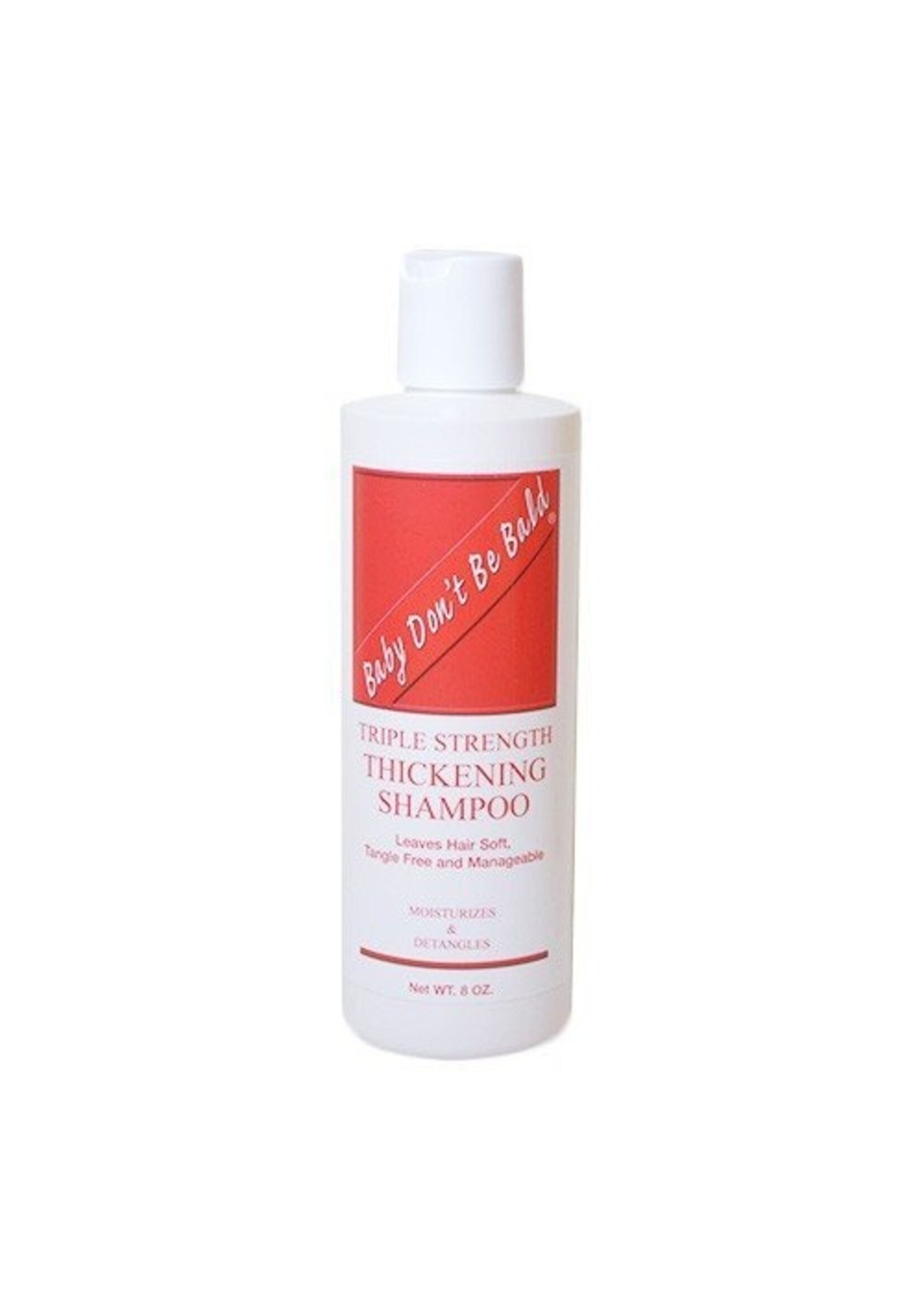 Baby Dont Be Bald Thickening Shampoo  8oz