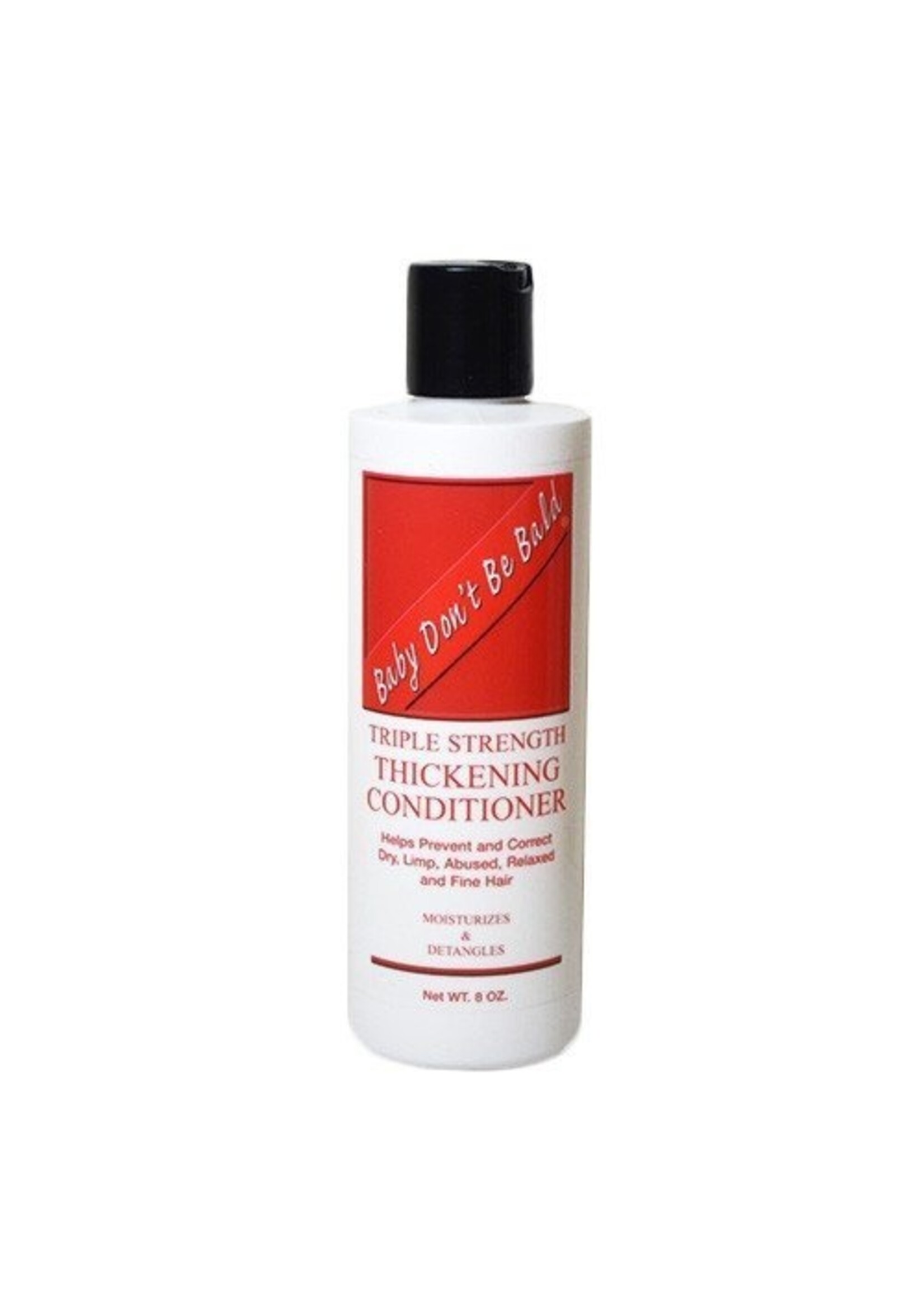 Baby Dont Be Bald Thickening Conditioner 8oz