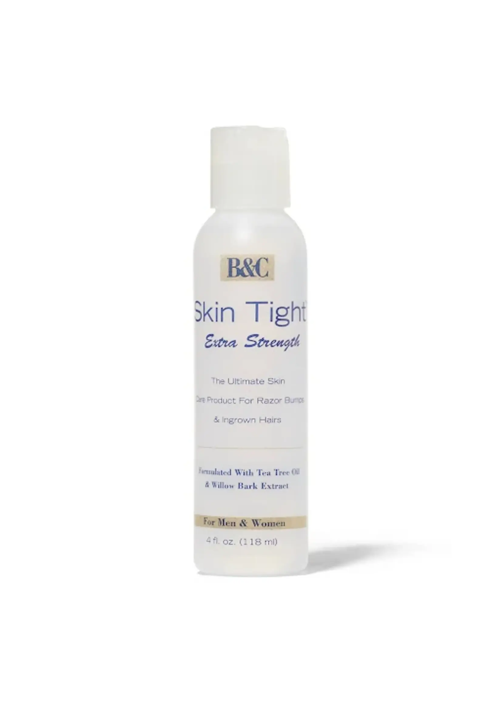 B&C Skin Tight Extra Strength 4oz