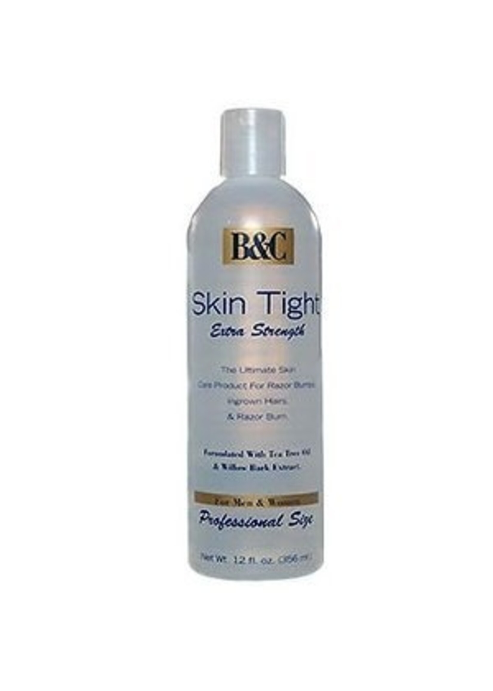 B&C Skin Tight Extra Strength 12oz