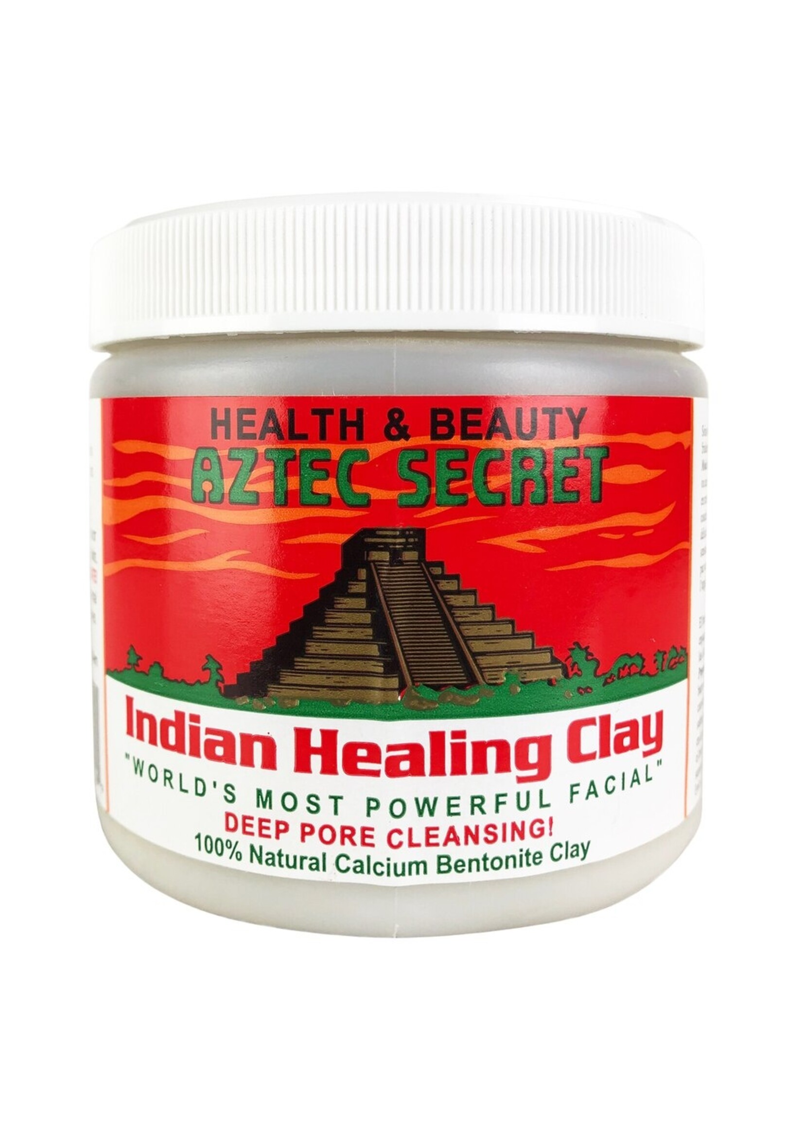 Aztec Secret Indian Clay