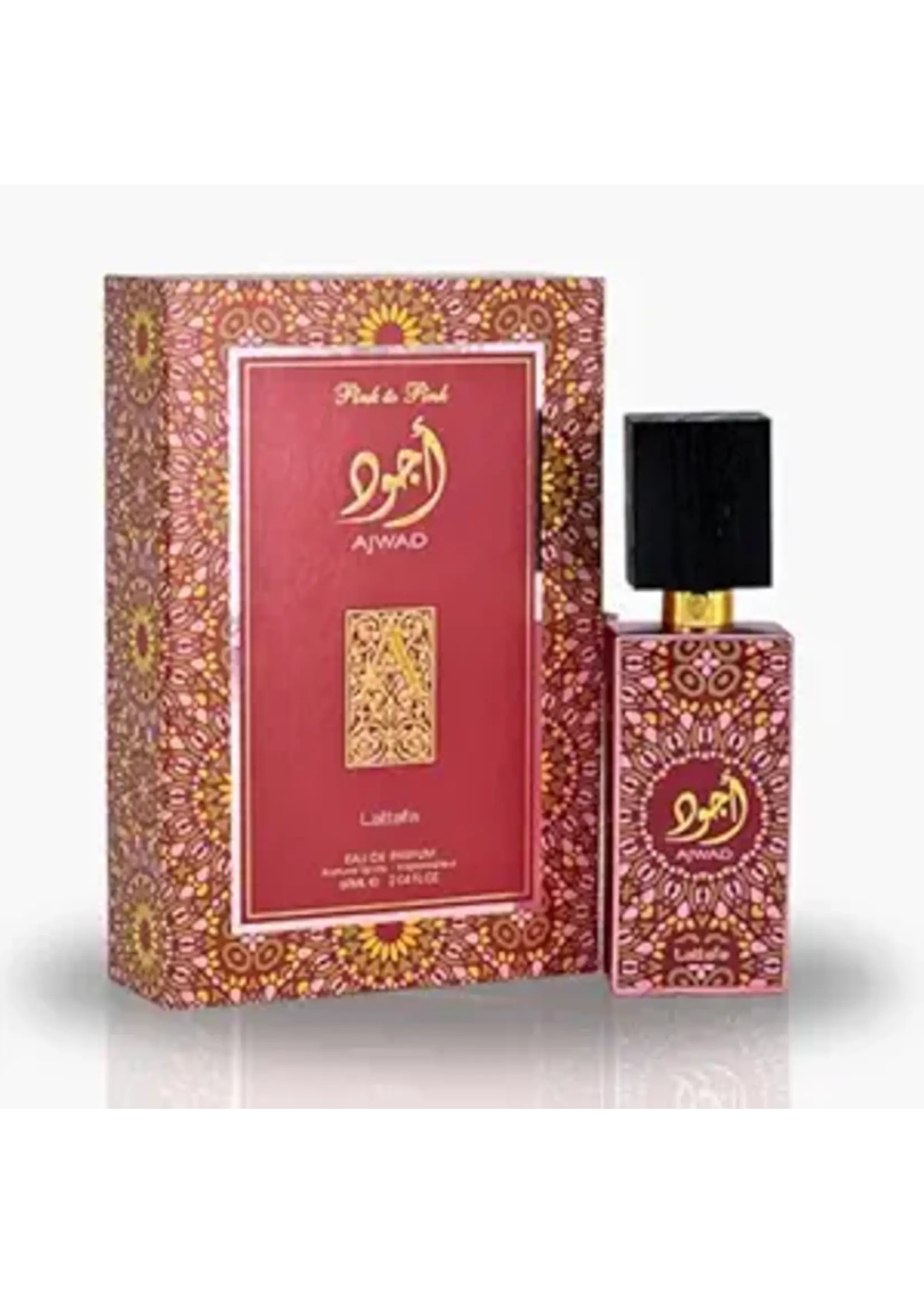 Lattafa Ajwad Pink EDP 2.4