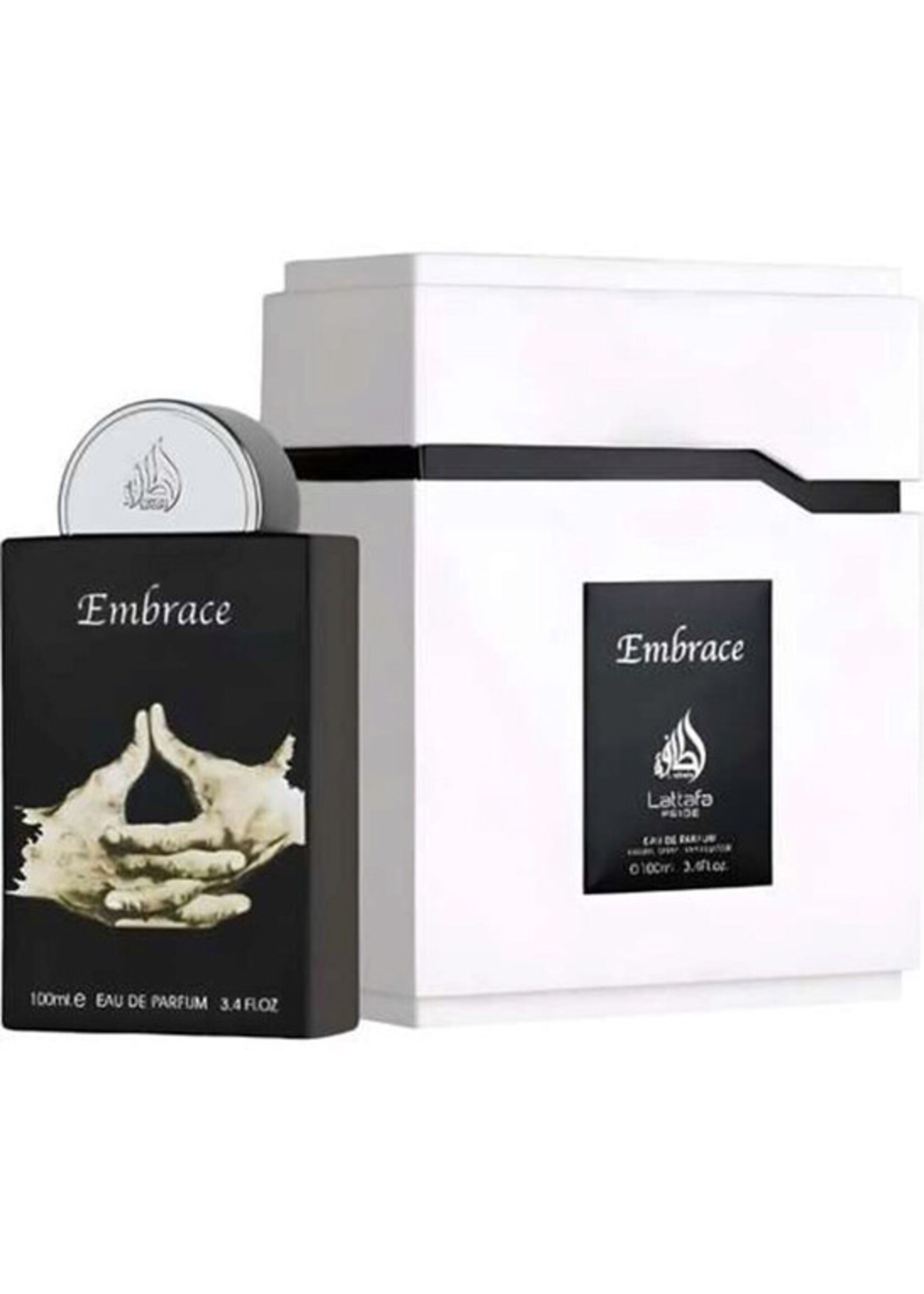 Lattafa Pride Embrace EDP 3.4
