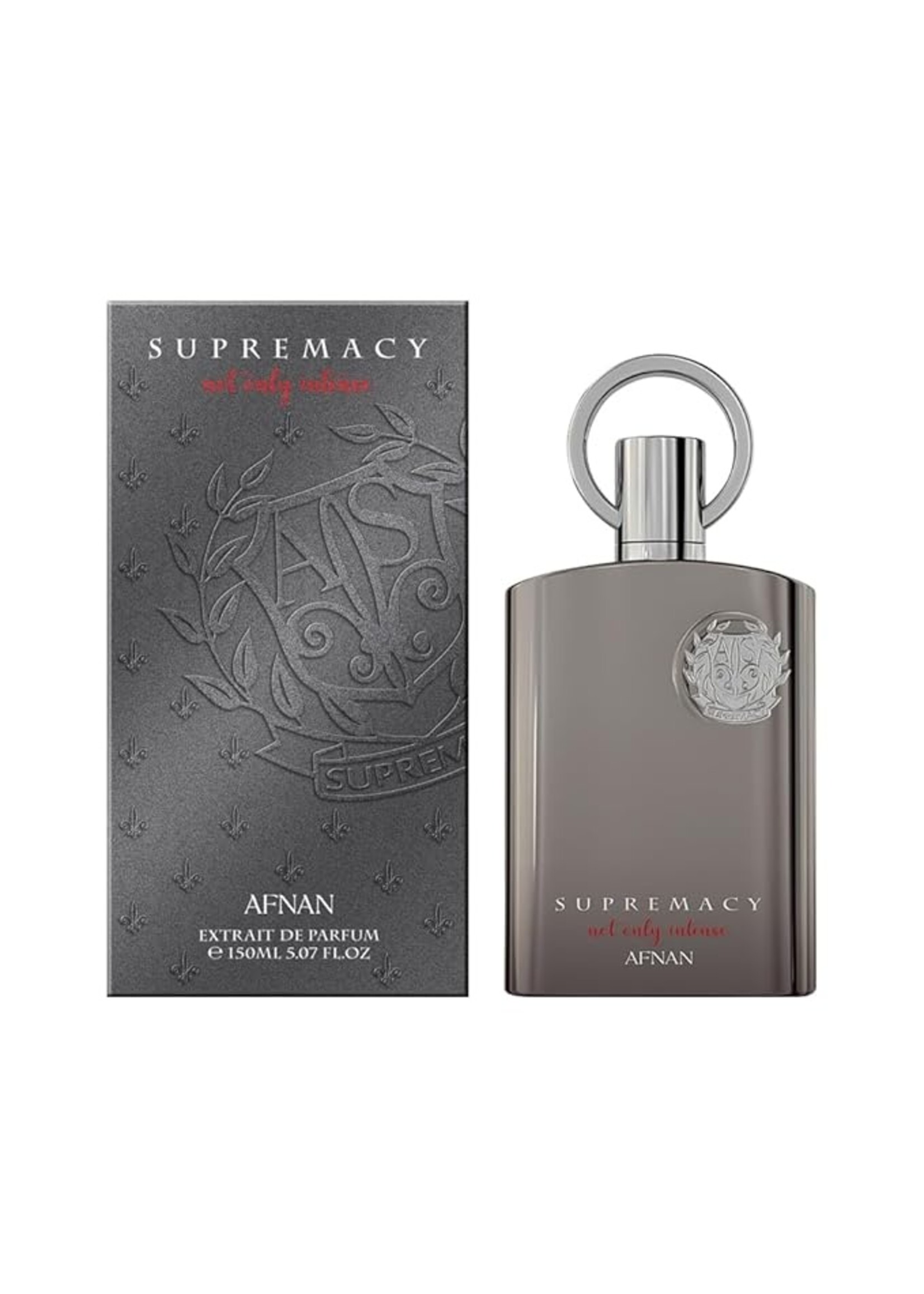 Afnan Supremacy Not Only Intense Luxury 5.0 EDP