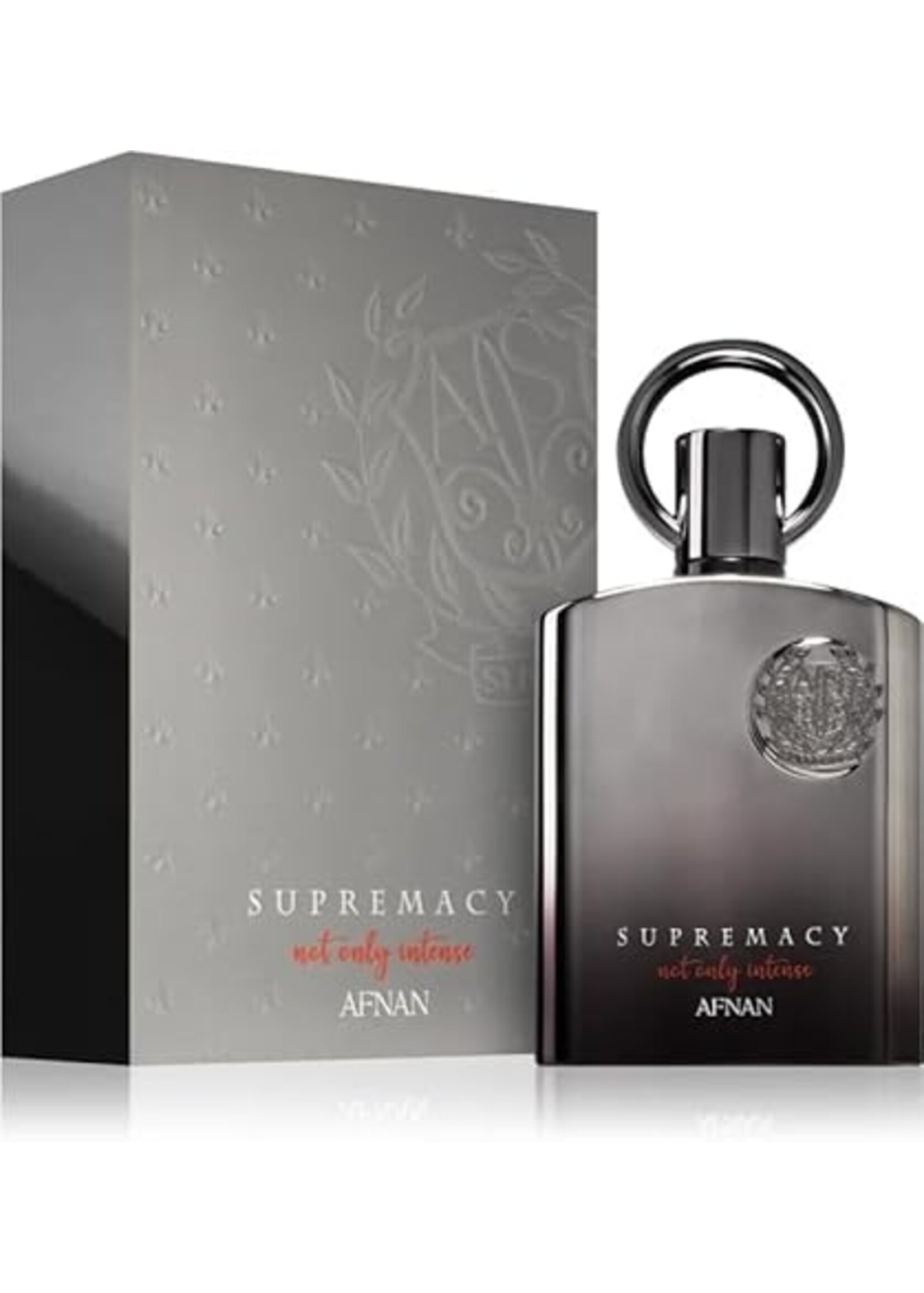 Afnan Supremacy Not Only Intense Luxury 3.4 EDP