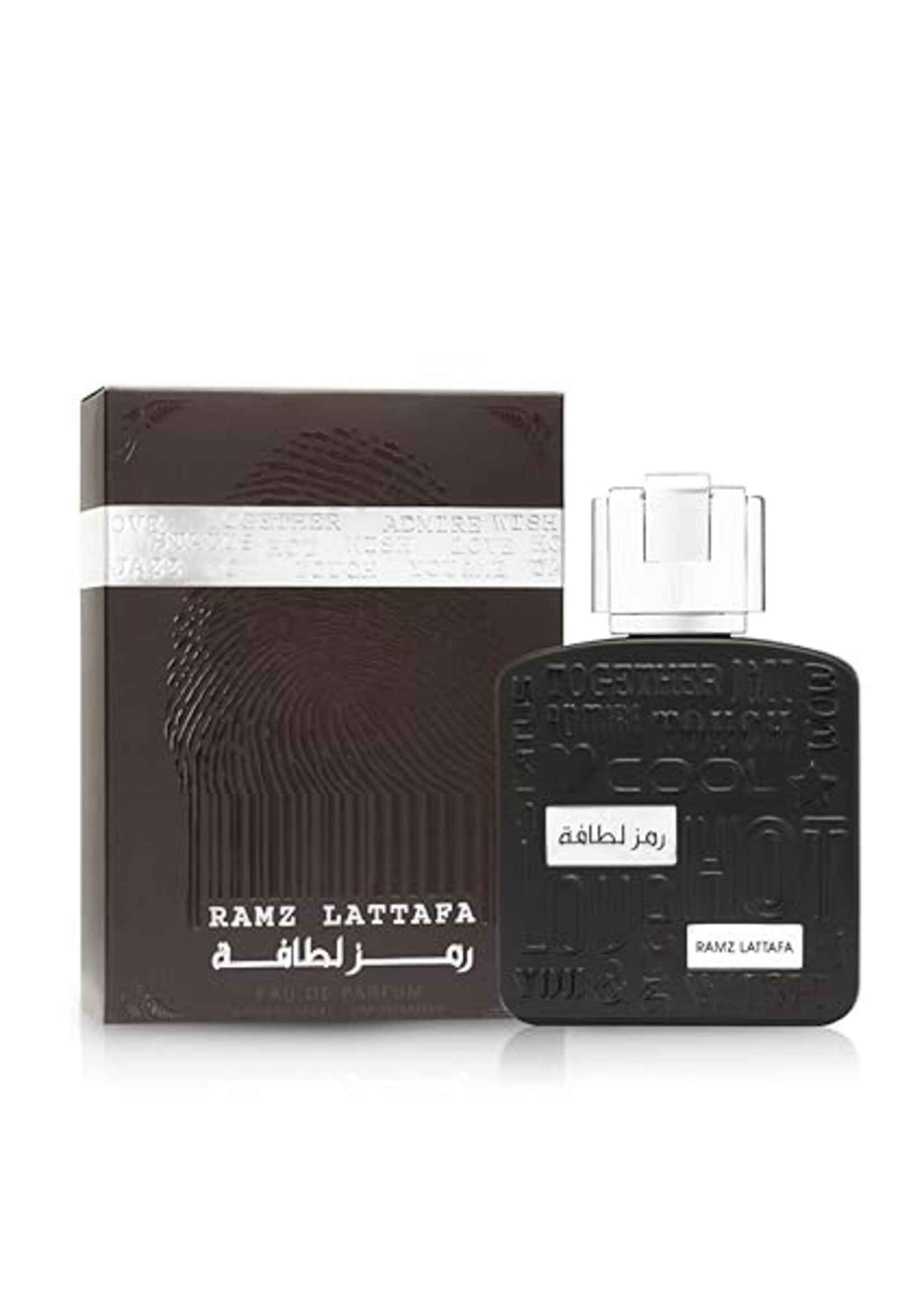 DC IDEAL WHOLESALE ADNAN Ramz By Lattafa