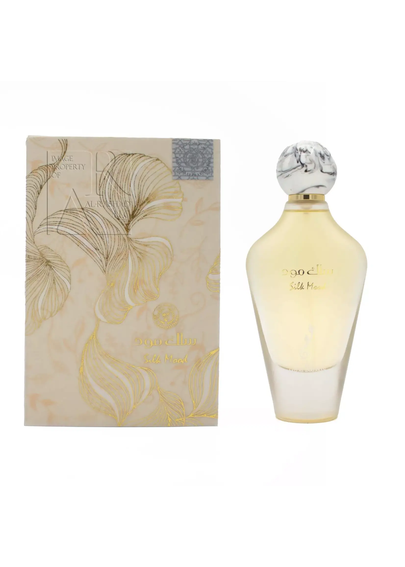 Ard Al Zaafaran Silk Mood By Ard Al Zaafaran