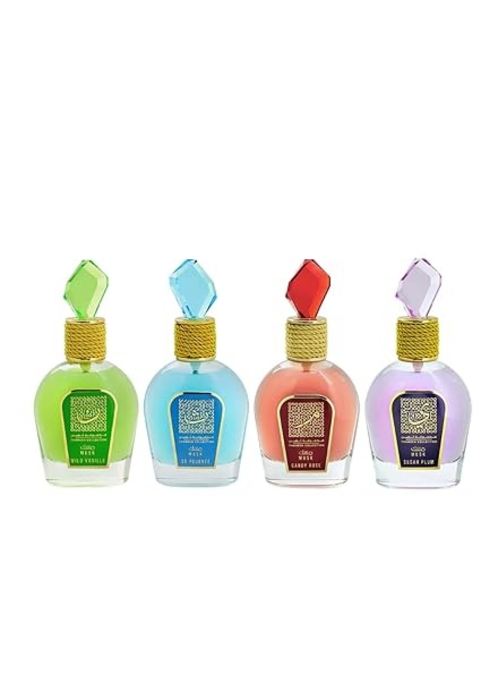 Lattafa Lattafa Musk Thameen Collection