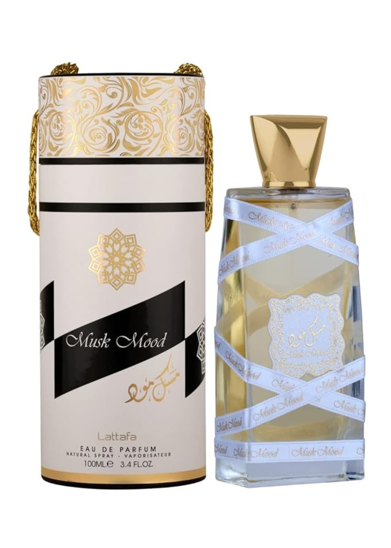 Oud Musk Mood By Lattafa