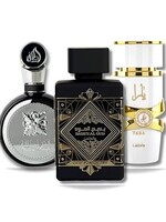 3piece Lattafa Collection