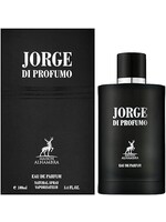 Jorge Di Profumo By Maison Alhambra