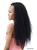 Mayde Bloom Bundle Jerry Curl 36" Clr