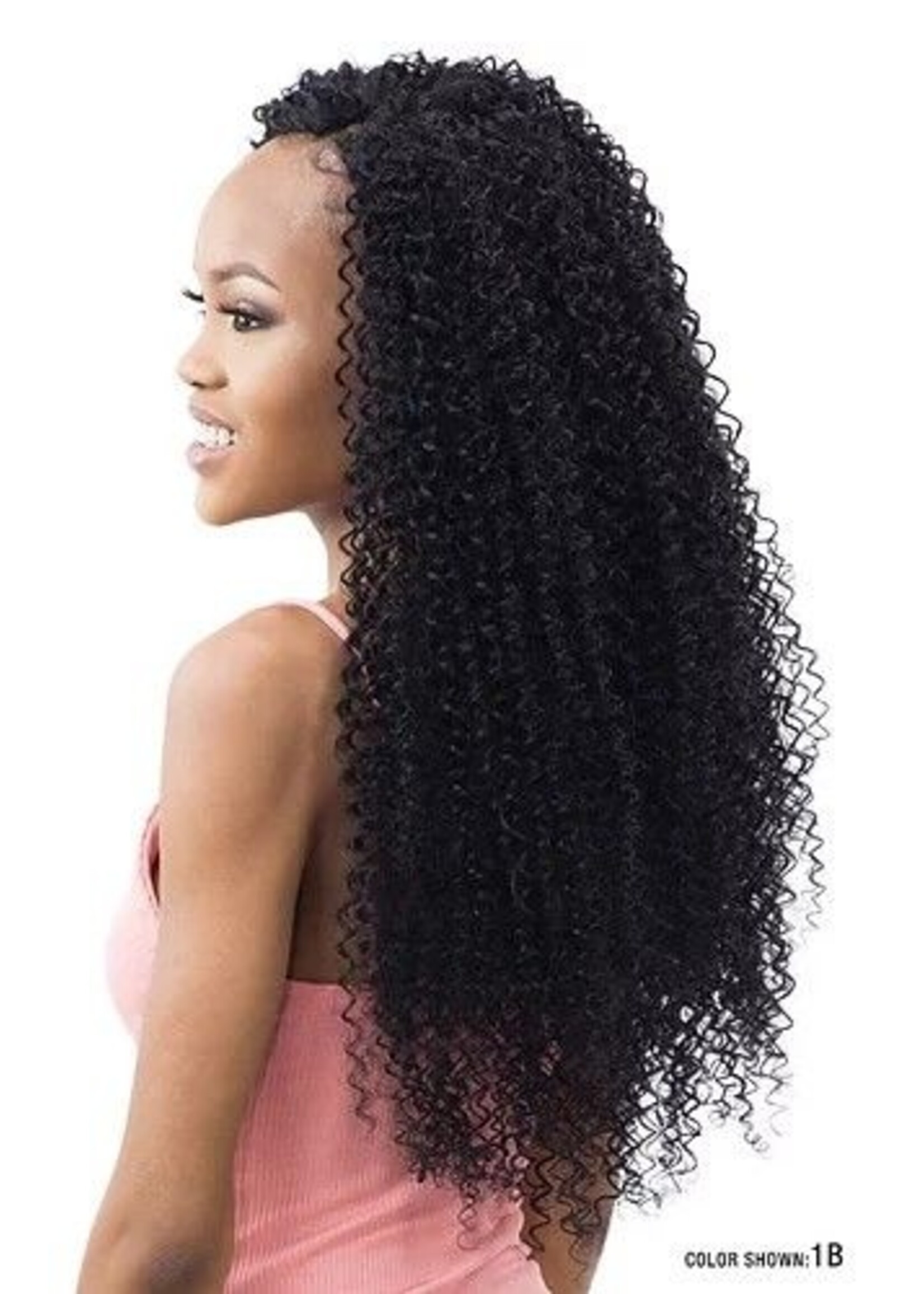 Mayde Bloom Bundle Jerry Curl 36" Clr