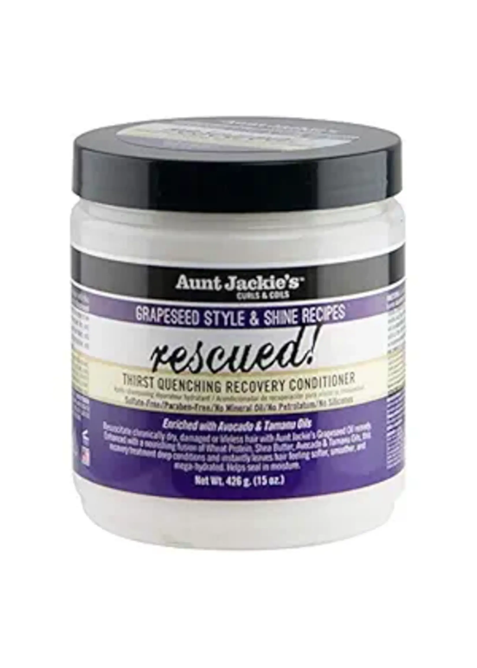 Aunt Jackie's Aunt Jackie's Grapeseed