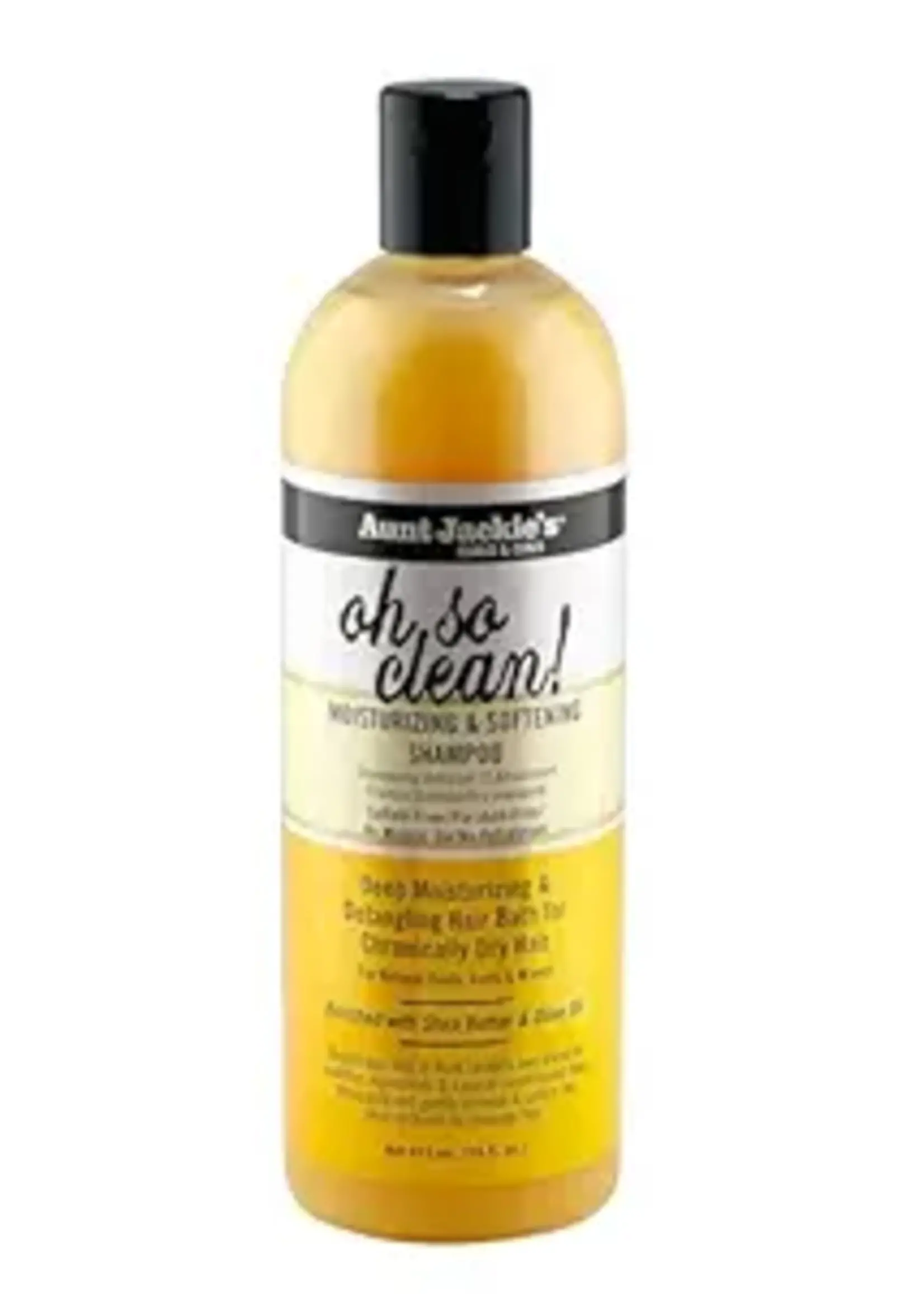 Aunt Jackie's Curl Oh So Clean Shampoo