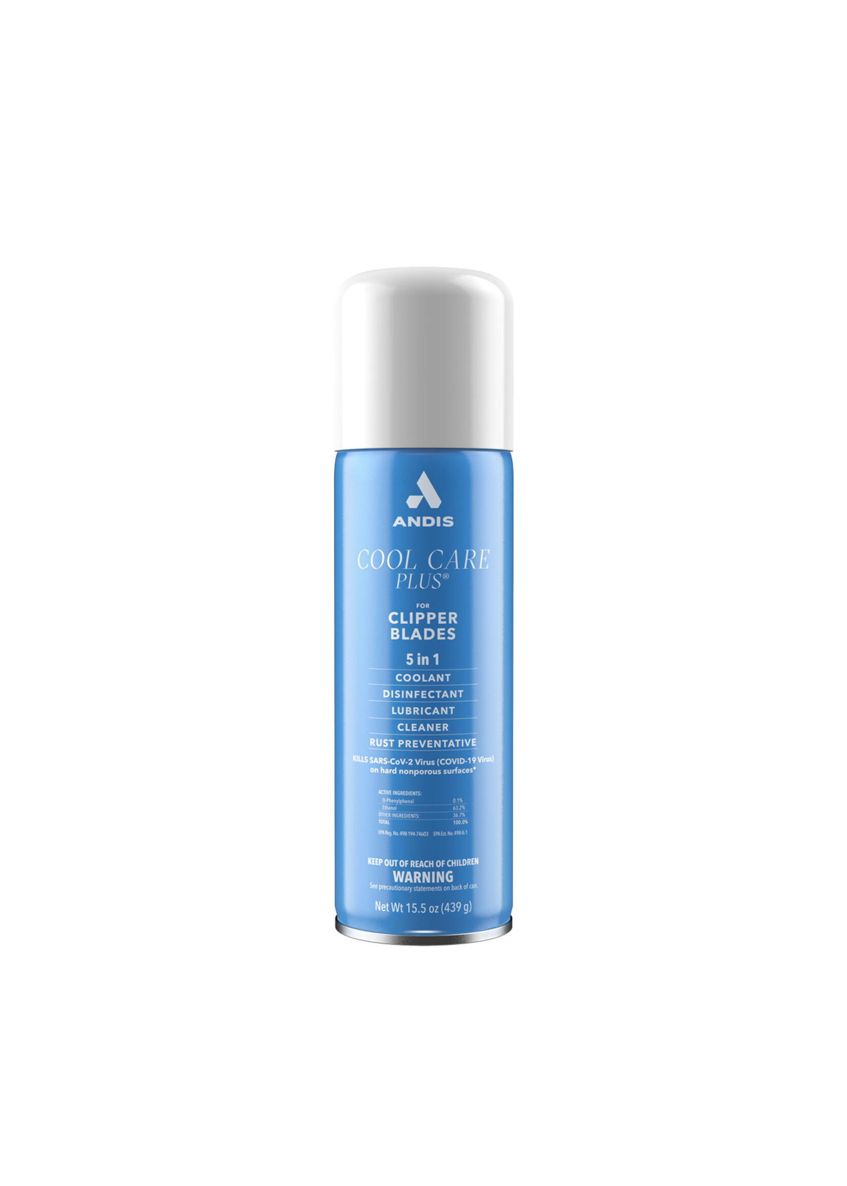 Andis Cool Care Plus 15.5