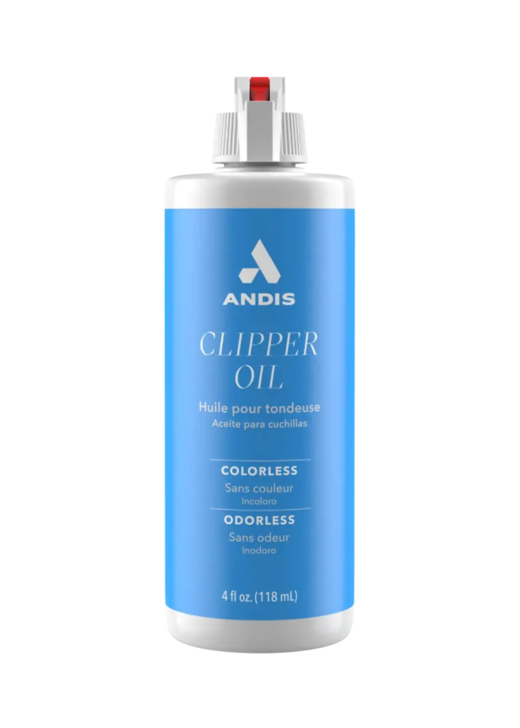 Andis Clipper Oil 4oz