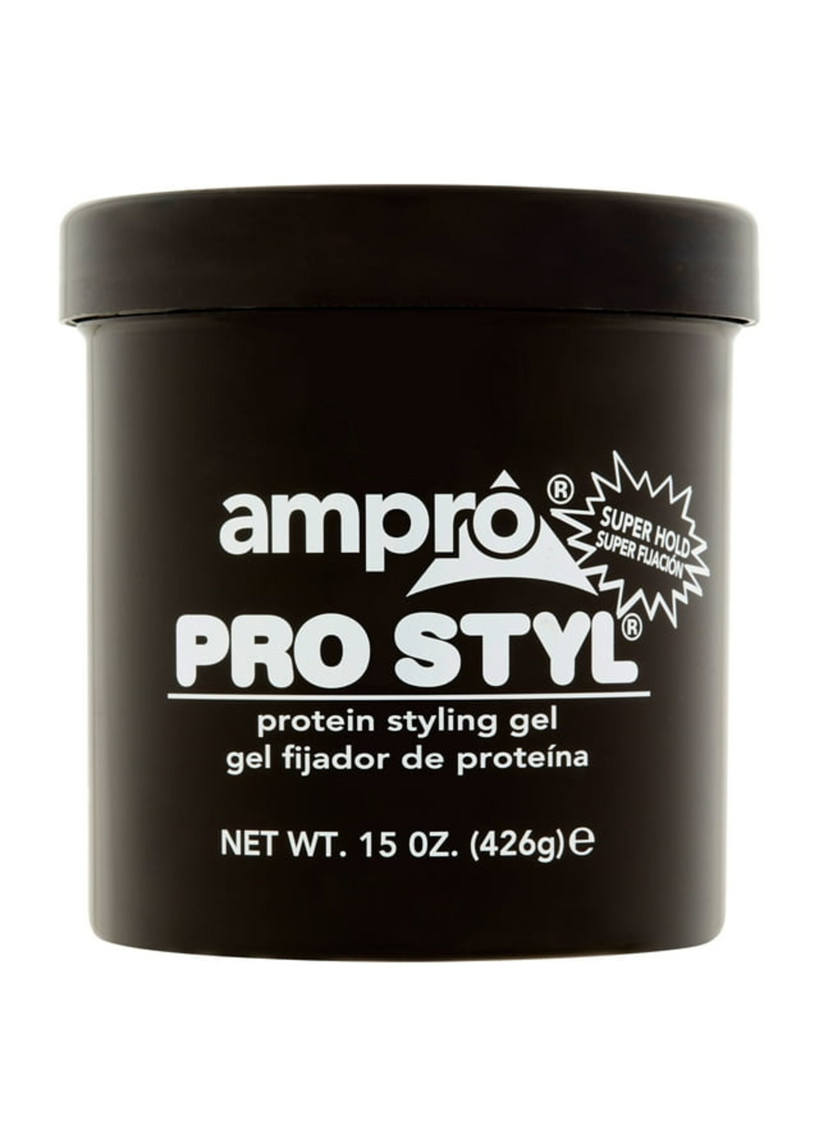 Ampro Protein Style Super Gel 15oz