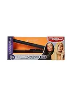 RED Ceramic Tourmaline 1/2" Flat Iron FI050U050