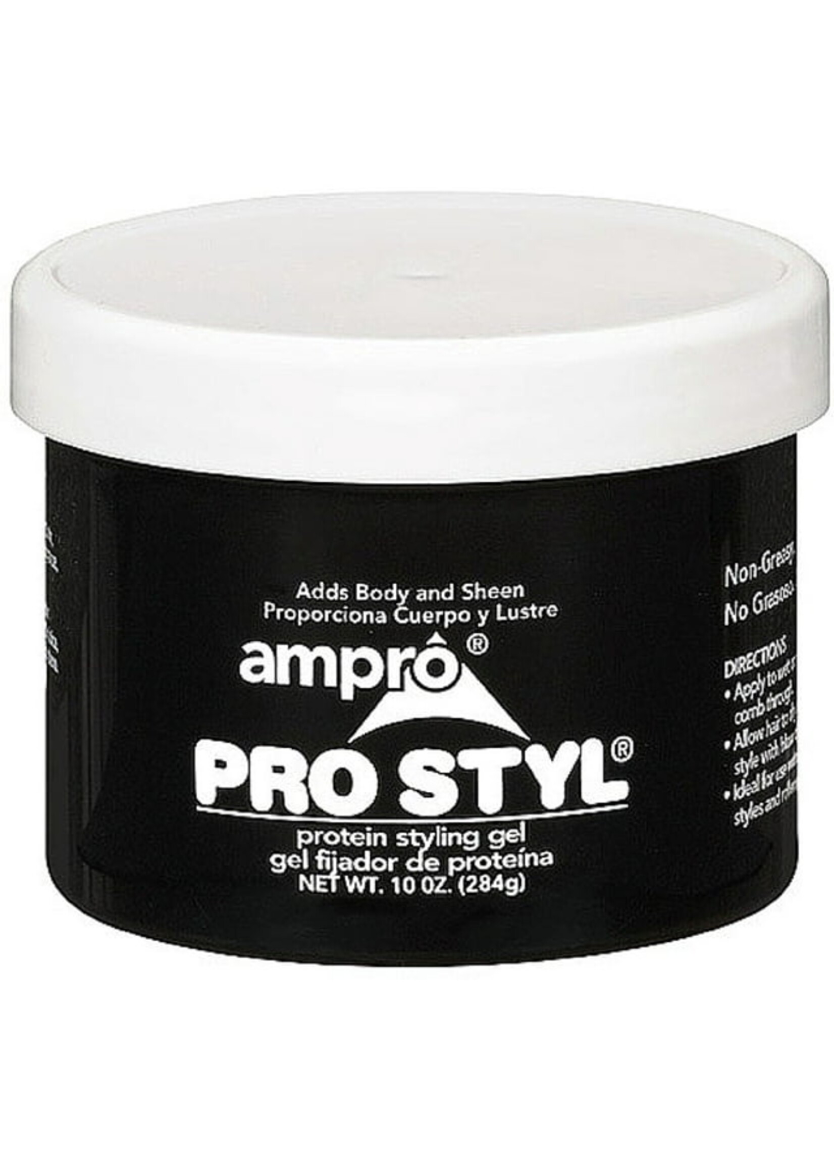 Ampro Protein Style Gel Reg 10oz