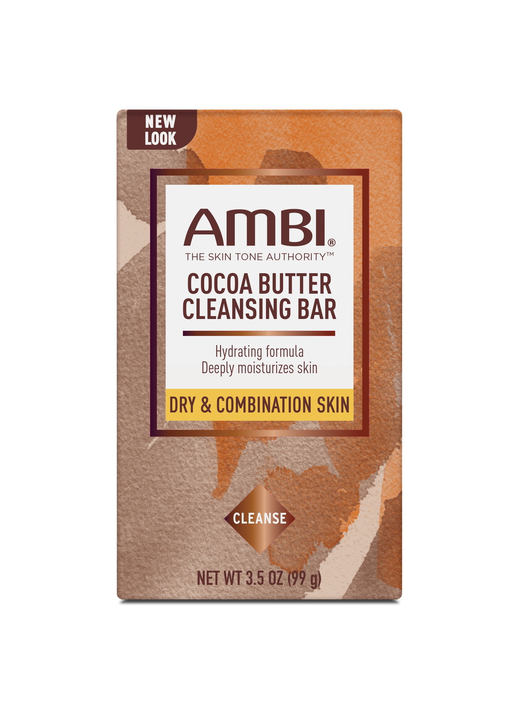 Ambi Cocoa Butter Bar 3.5oz