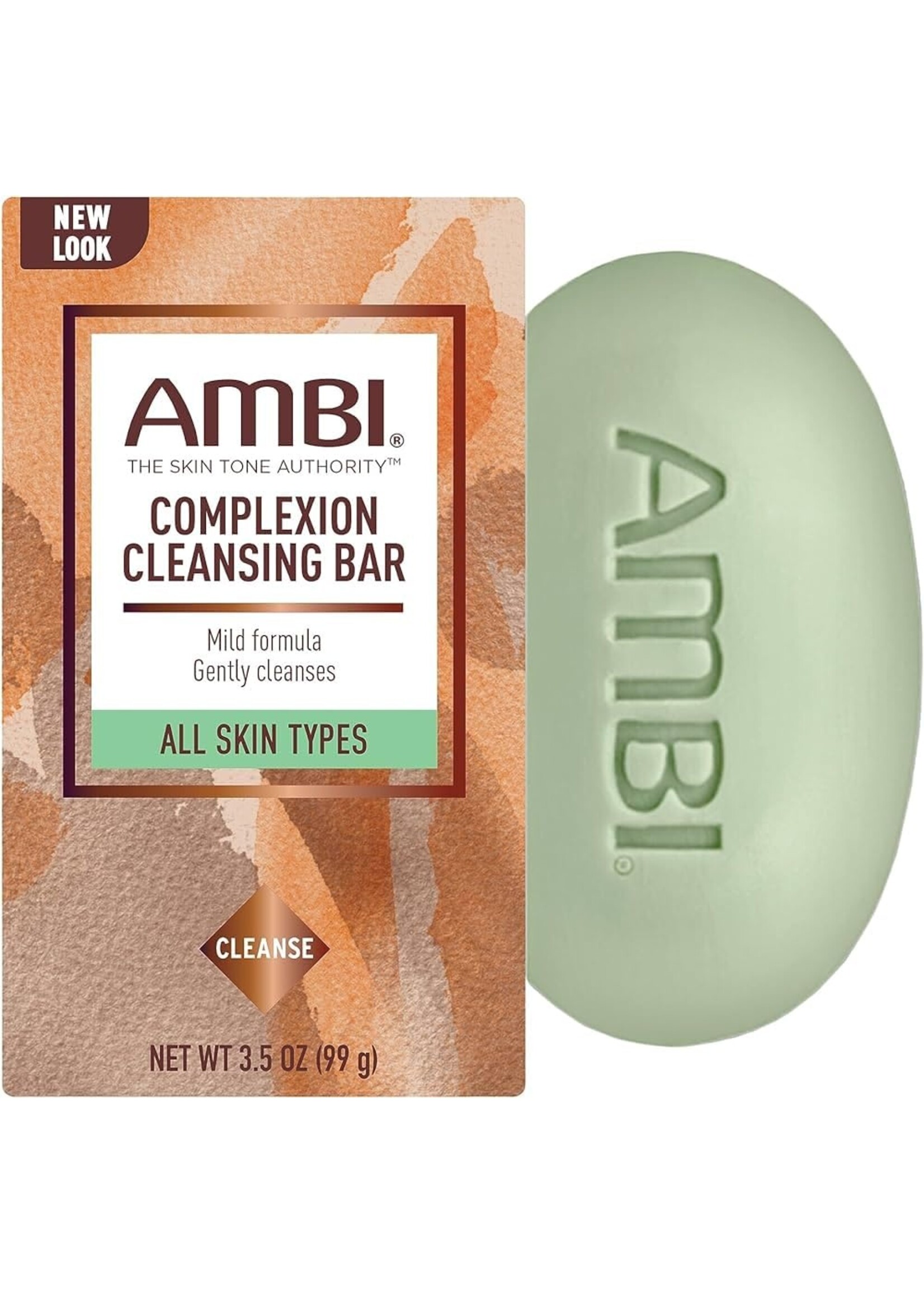 Ambi Face & Body Goat Milk  Bar 3.5oz