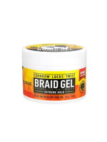 Allday Locks Edge Gel Extreme Hold 5oz