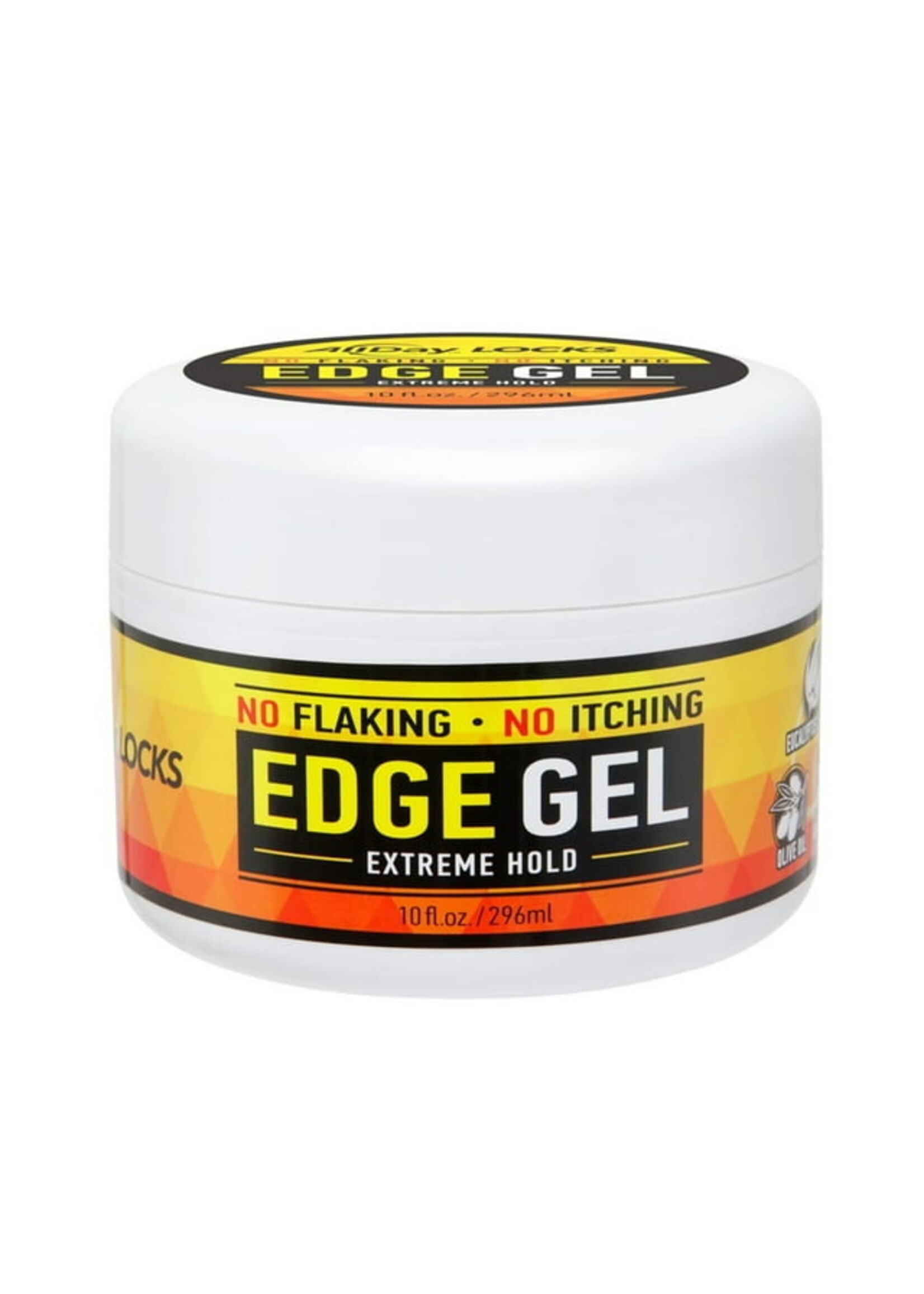 Allday Locks Edge Gel 10oz