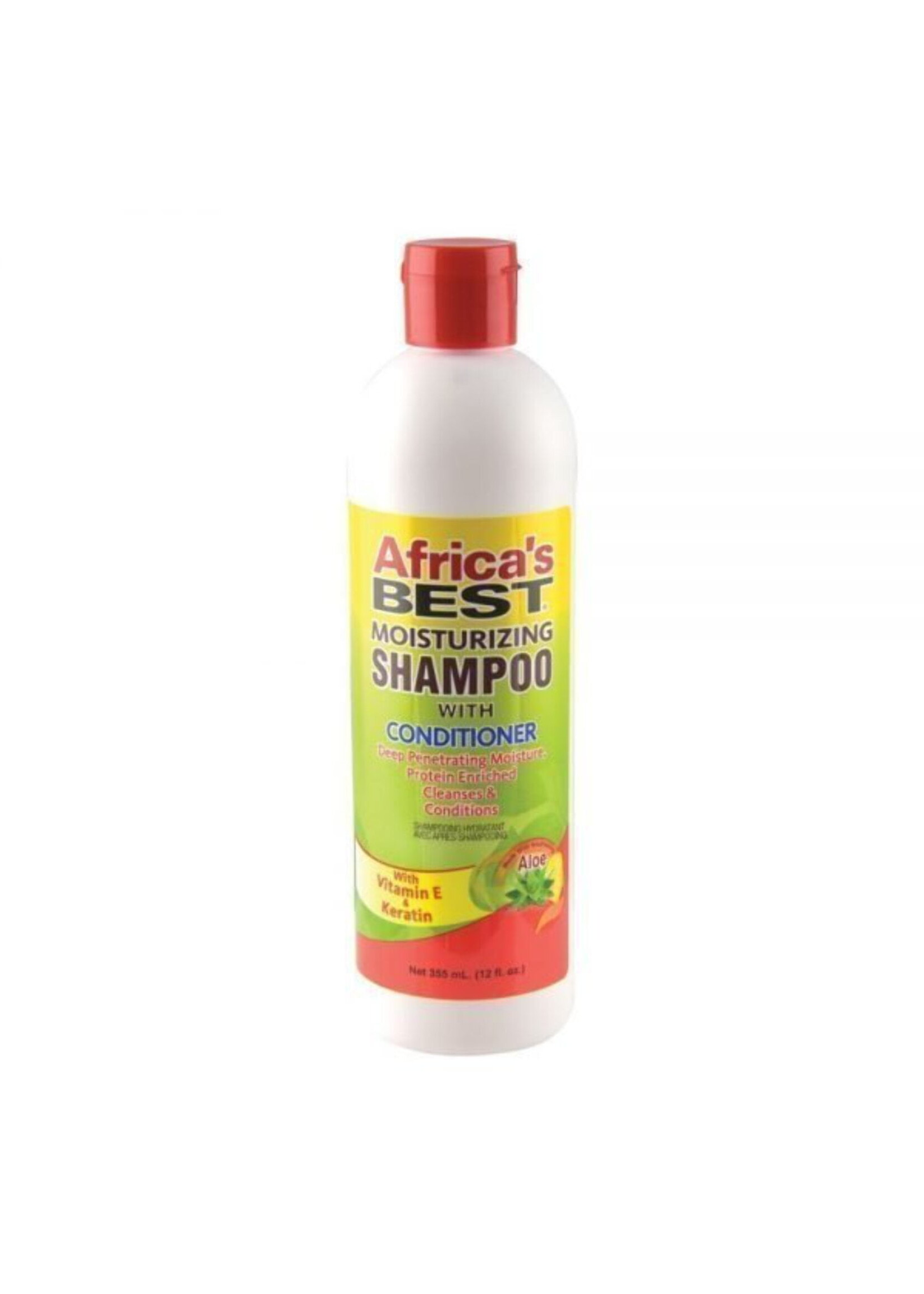 Africas Best Shampoo w/Conditoner 12oz