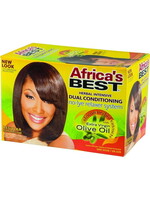 Africas Best No Lye Relaxer Regular