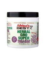 Africas Best Herbal Gro Super Hair & Scalp Conditioner 5.25oz