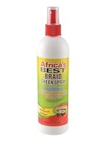 Africas Best Braid Sheen Spray/Conditioner 12oz