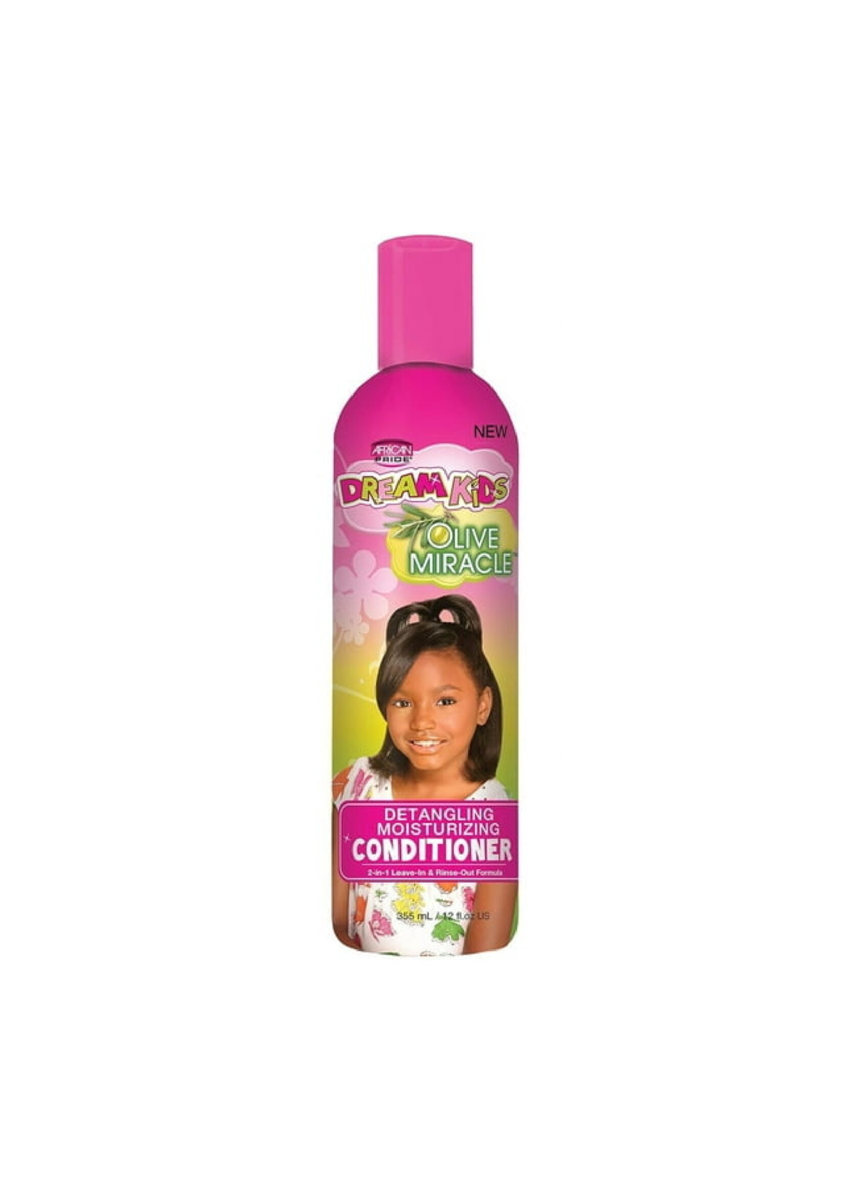 African Pride Dream Kids Detangling Moisture Conditioner 12oz