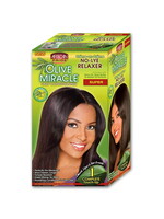 African Pride Touch-Up Relaxer Super