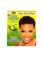 African Pride Olive Miracle Texturizer