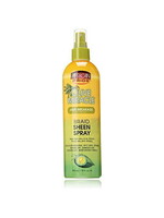 African Pride Olive Miracle Tension Relief Braid Sheen Spray 12oz