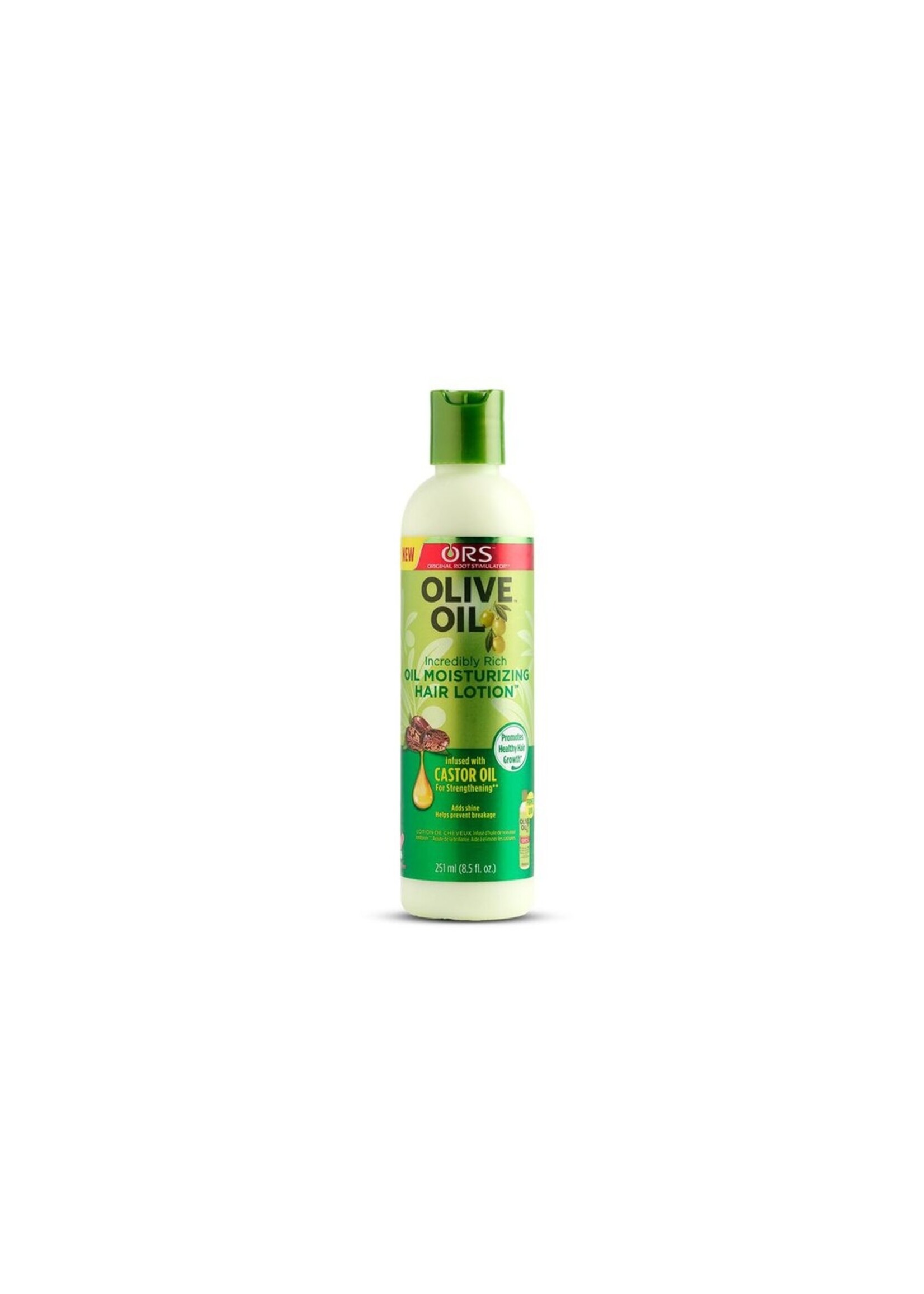 African Pride Olive Miracle Moisturizer Lotion