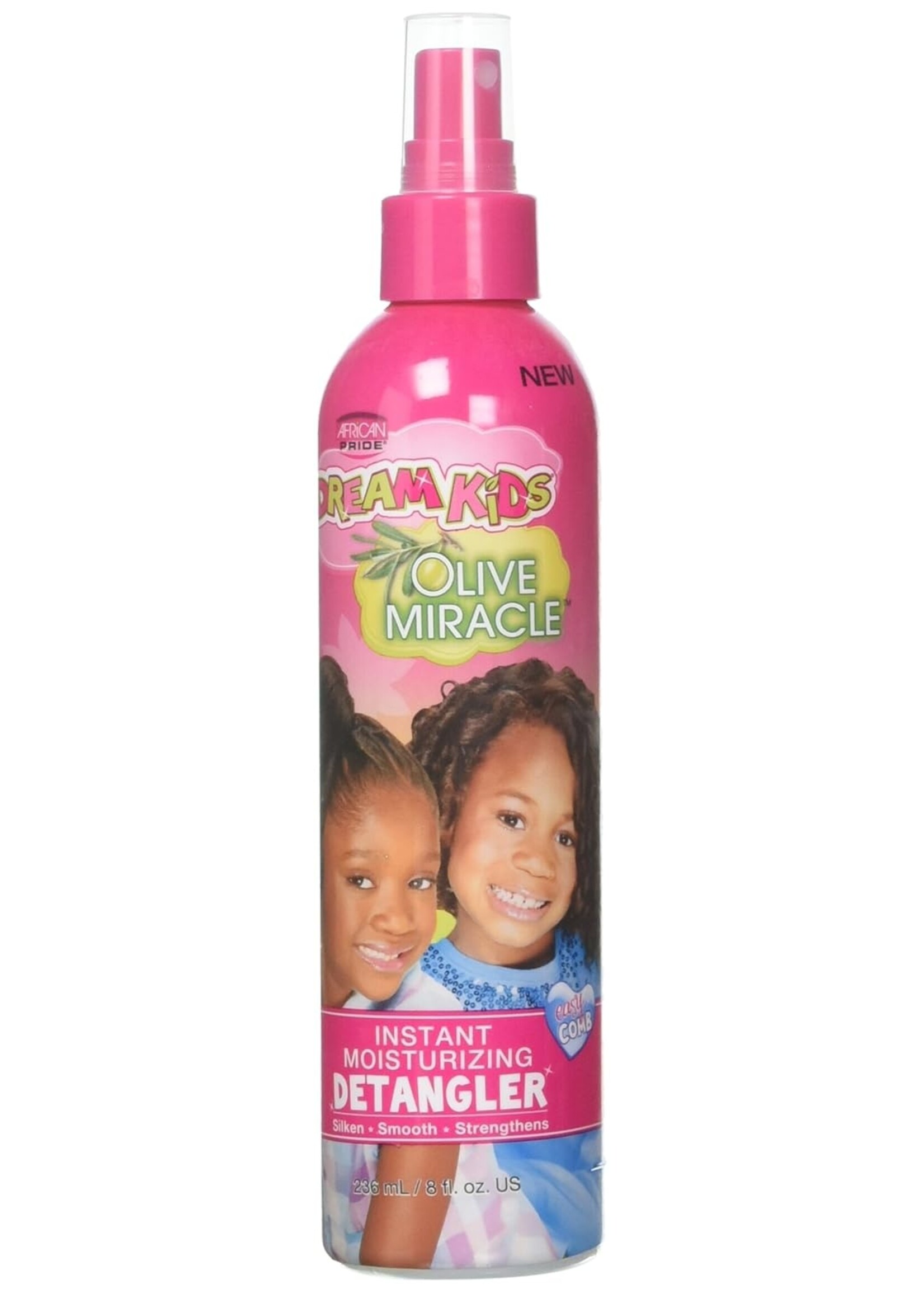 African Pride Dream Kids Instant Moisture Detangler 8oz
