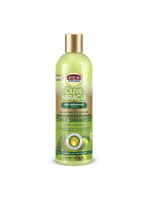 African Pride Olive 2n1 Miracle Shampoo/Conditioning 12oz