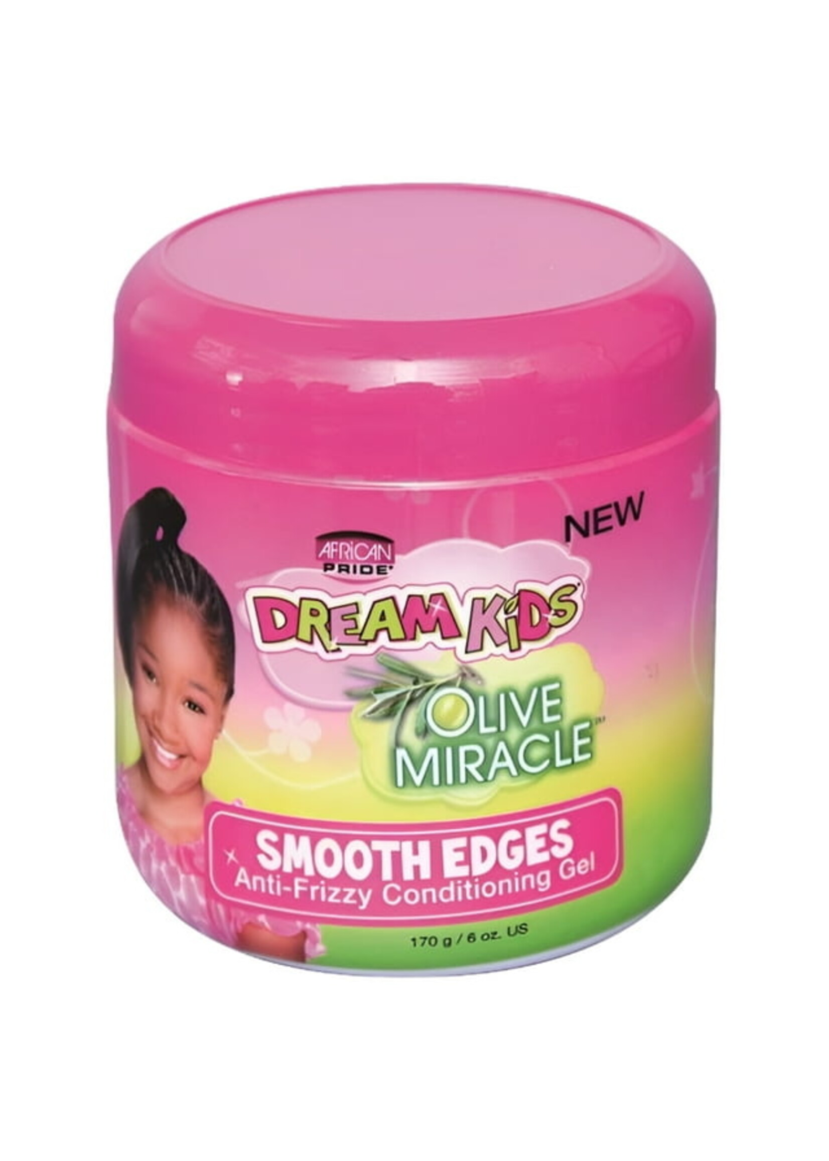 African Pride Dream Kids Smooth Edges