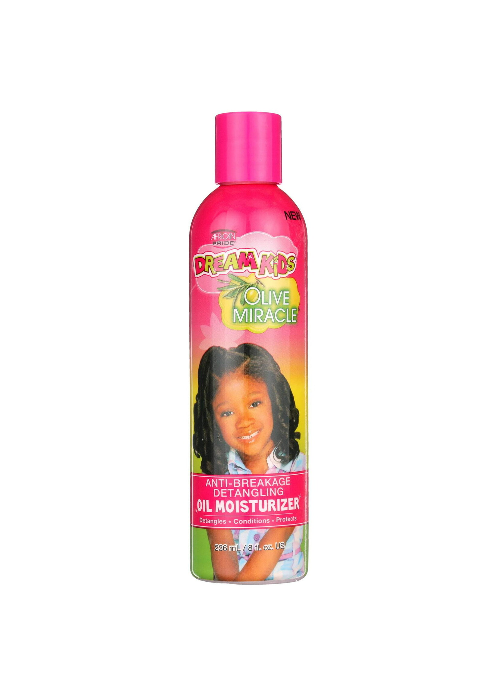African Pride Dream Kids Oil Moisturizer Lotion 8oz