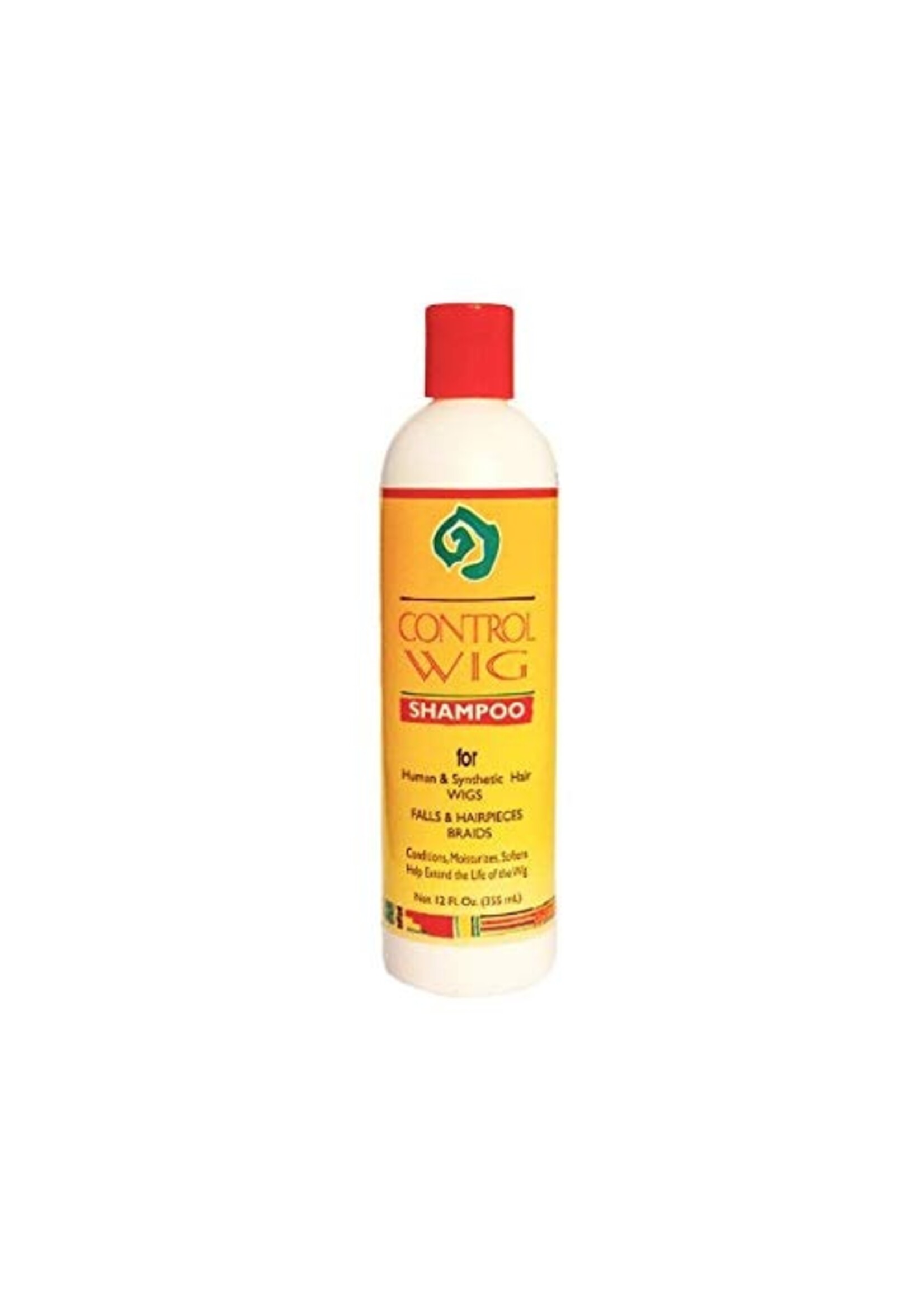 African Essence Control Wig Shampoo 12oz