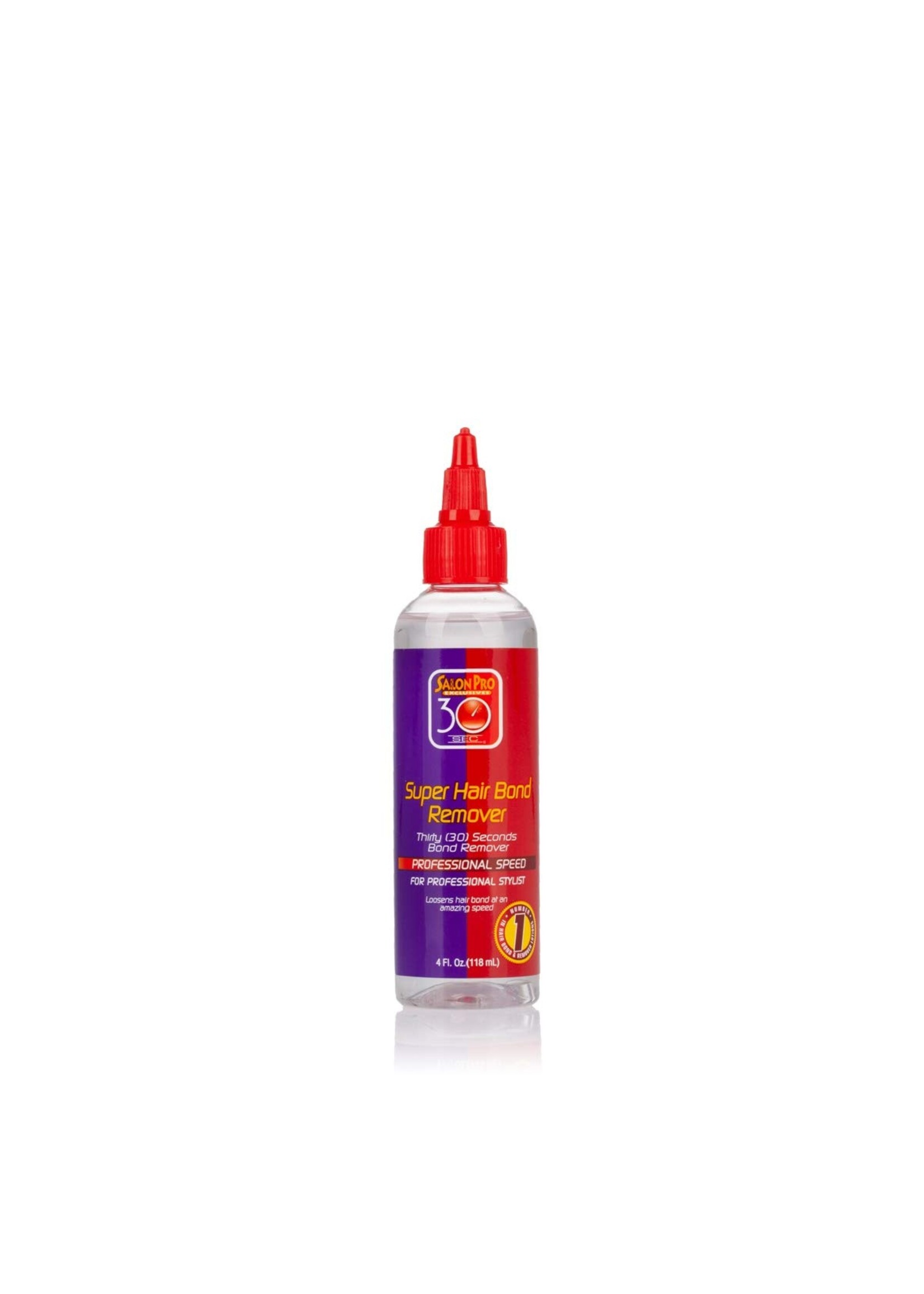 30 sec glue remover oil 4oz