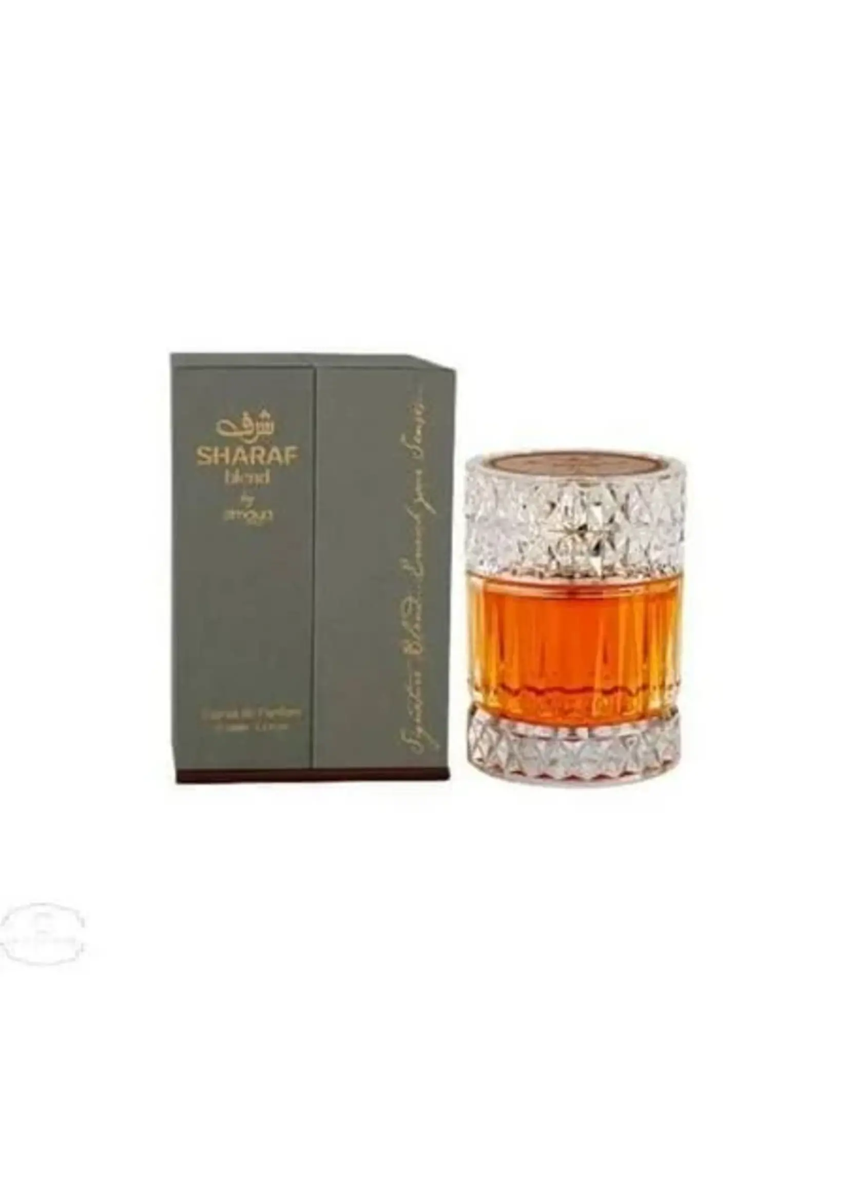 Sharaf Blend By Zimaya