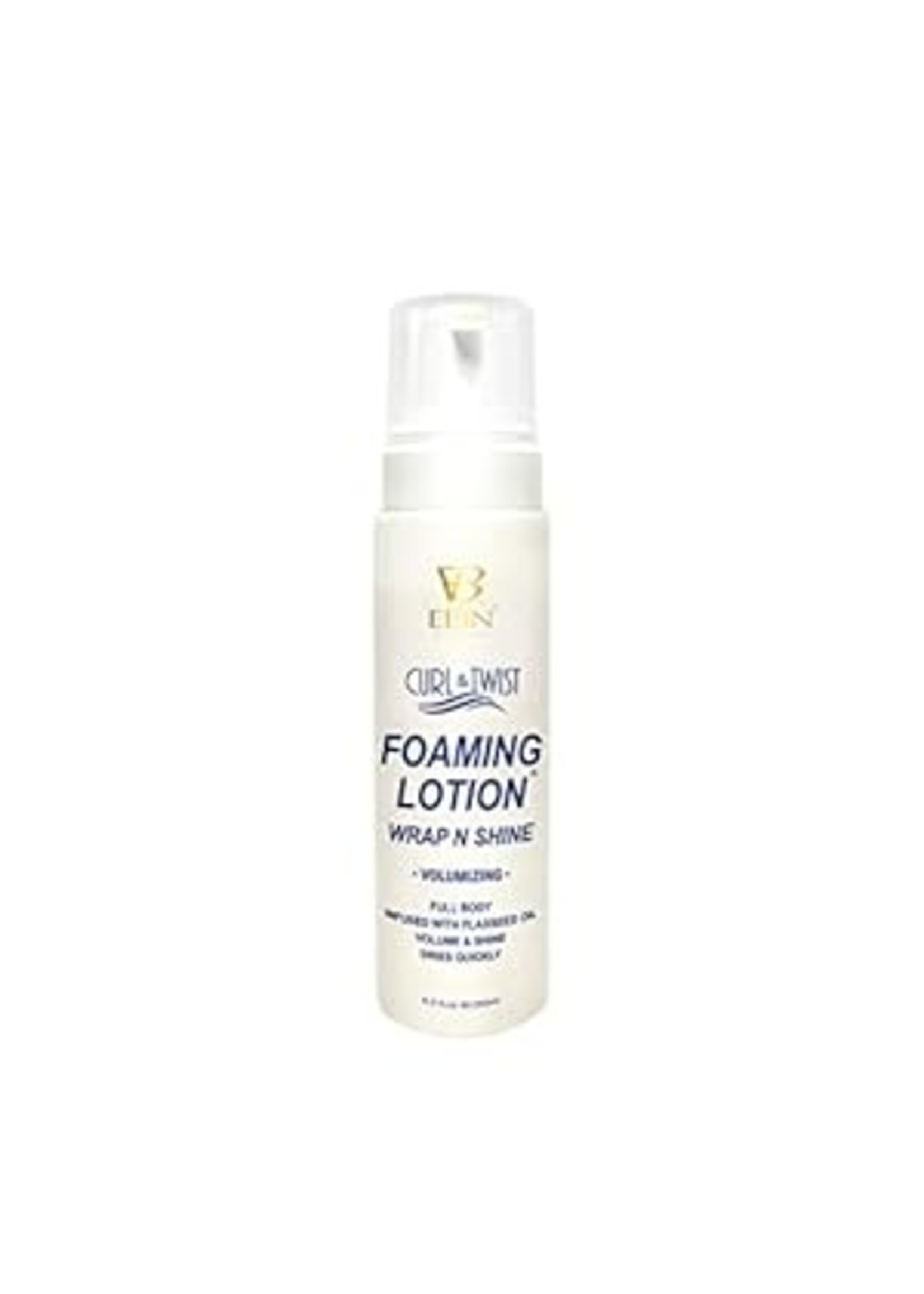 Ebin Ebin Curl & Twist Foam 8.5oz CTFL250