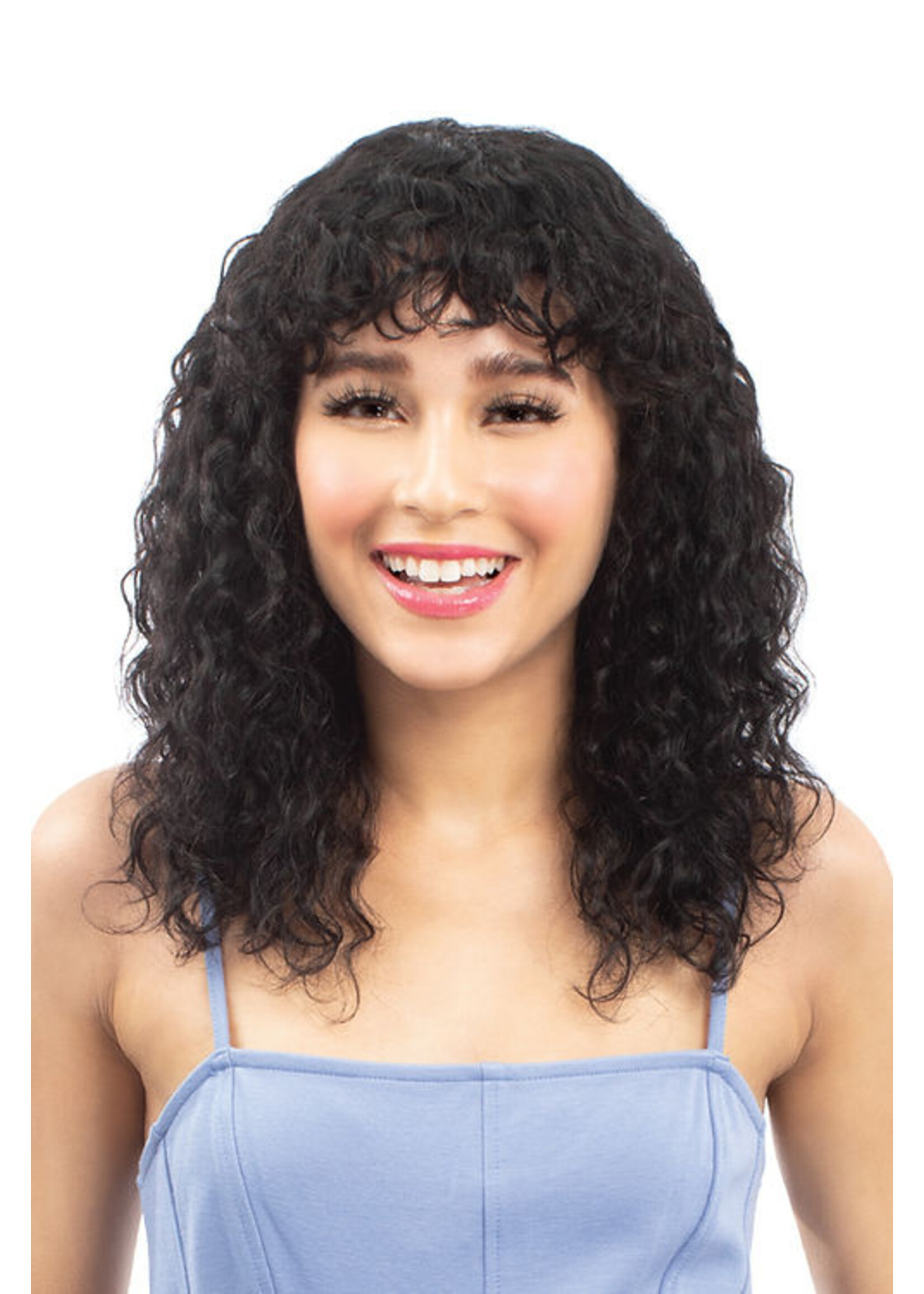 Sensual Sensual Yolo Wet n Wavy Italian Wave Wig