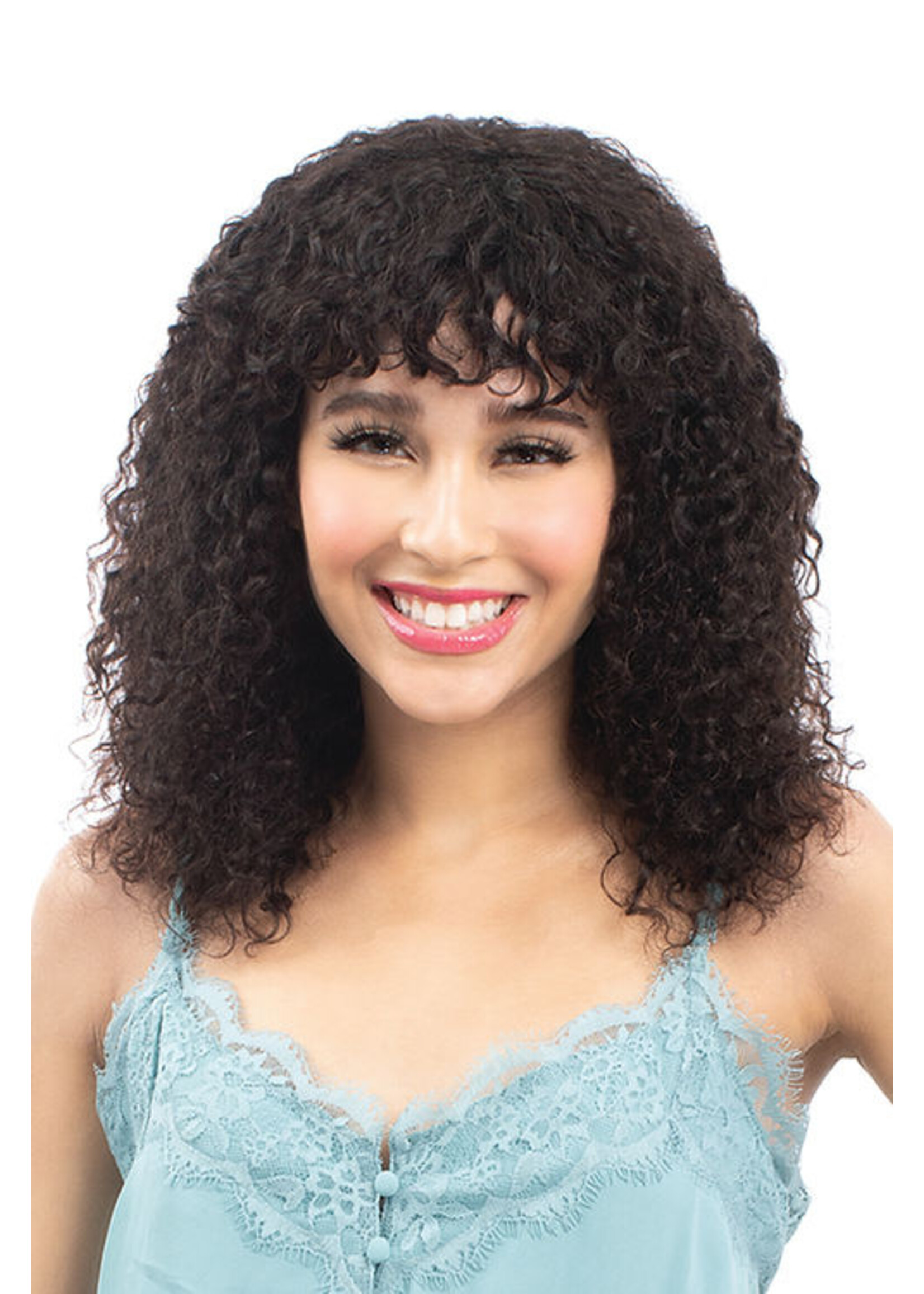 Sensual Sensual Yolo Wet n Wavy Brazillian Wave Wig