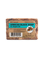 By Natures African Black Soap Argan Oil 3.5oz