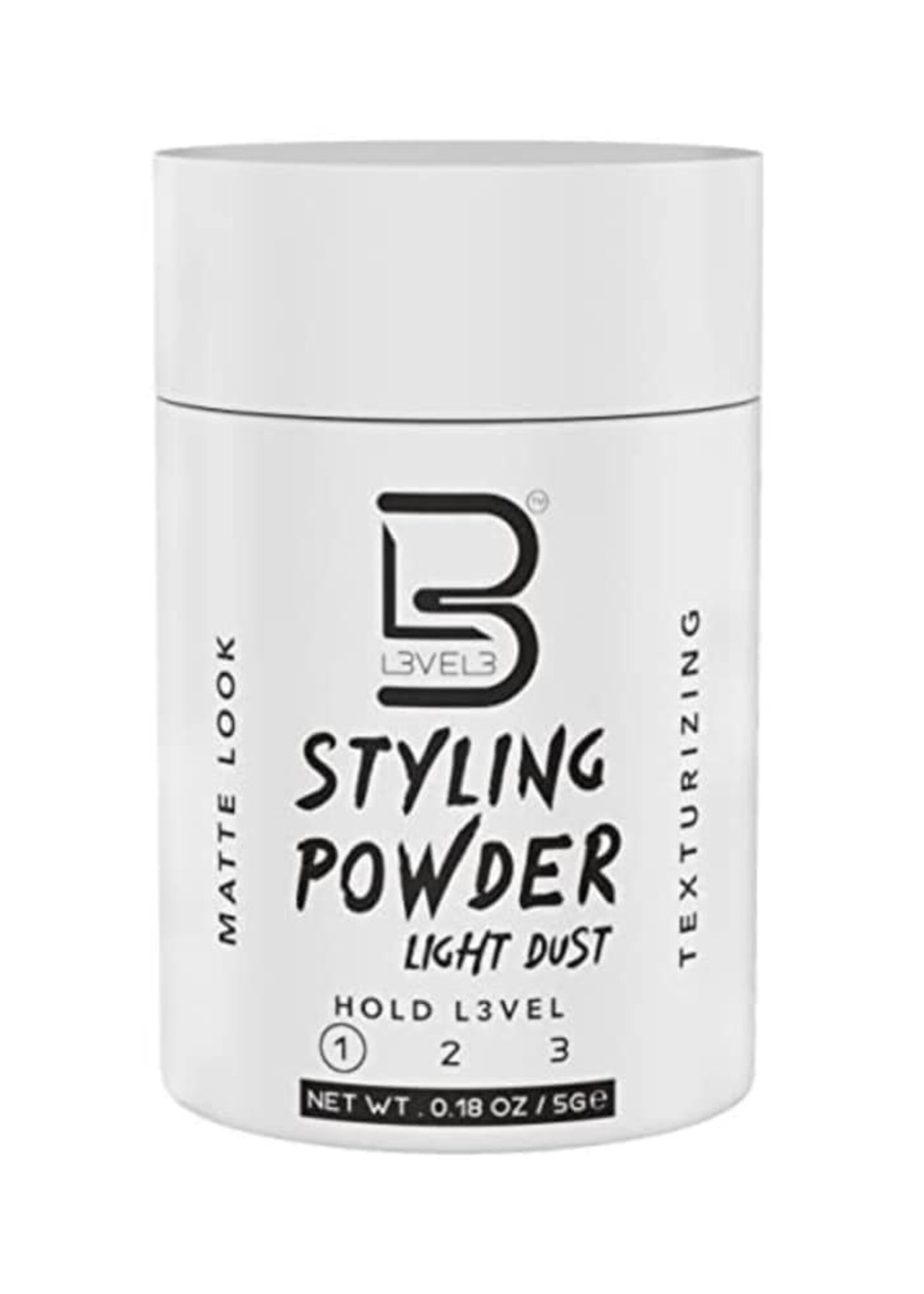 Level 3 Styling Powder 30ml Light