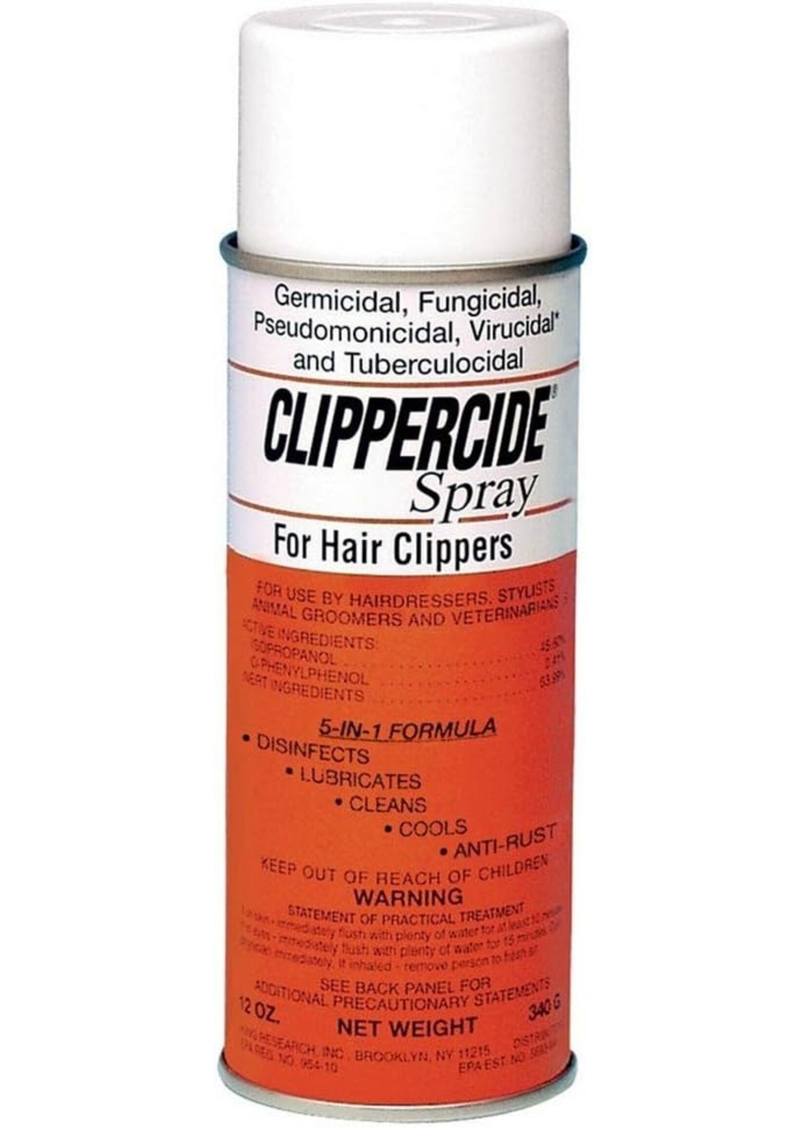 King Clippercide Spray 12oz